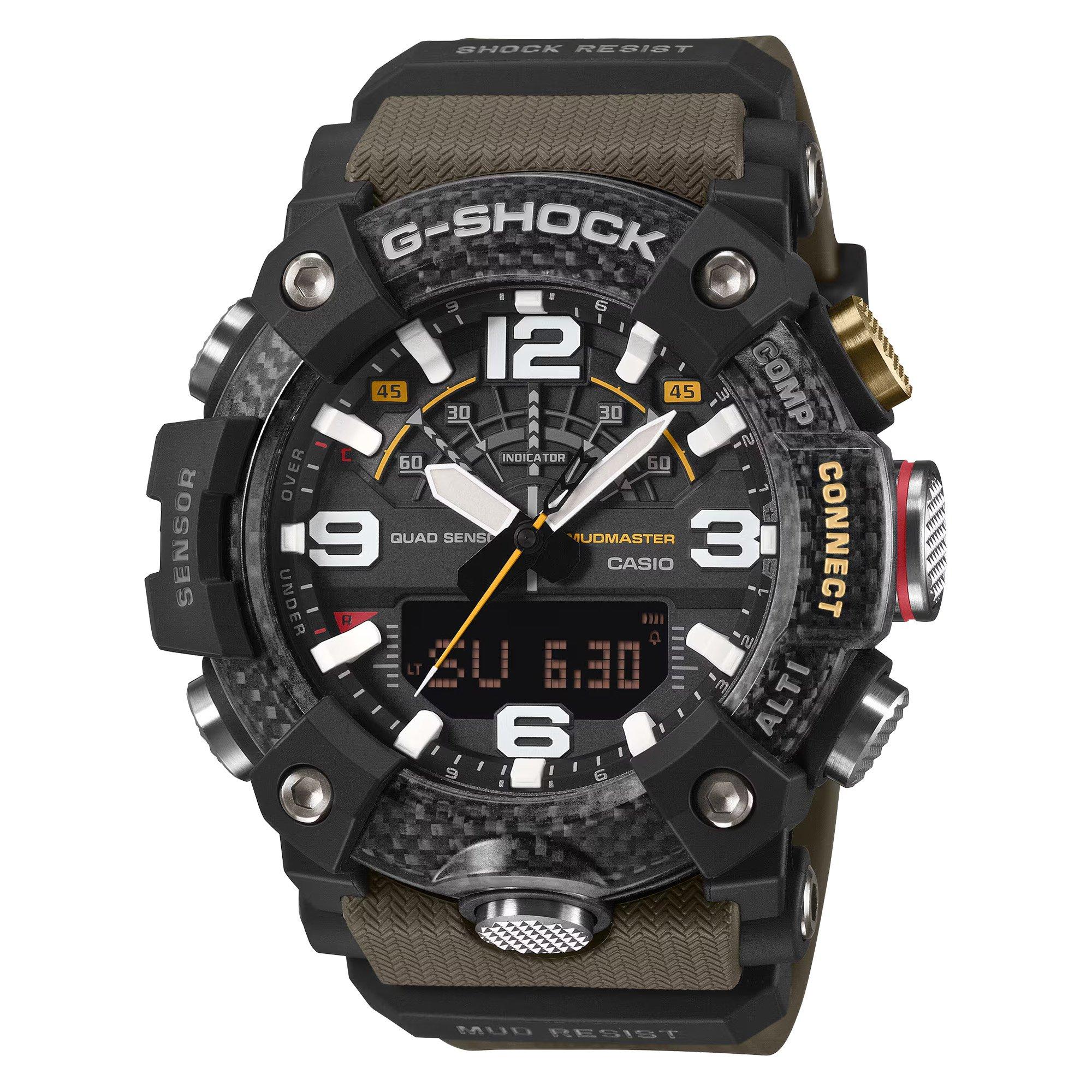 G Shock Men's Casio Gg-B100x Watch Sn71 - 