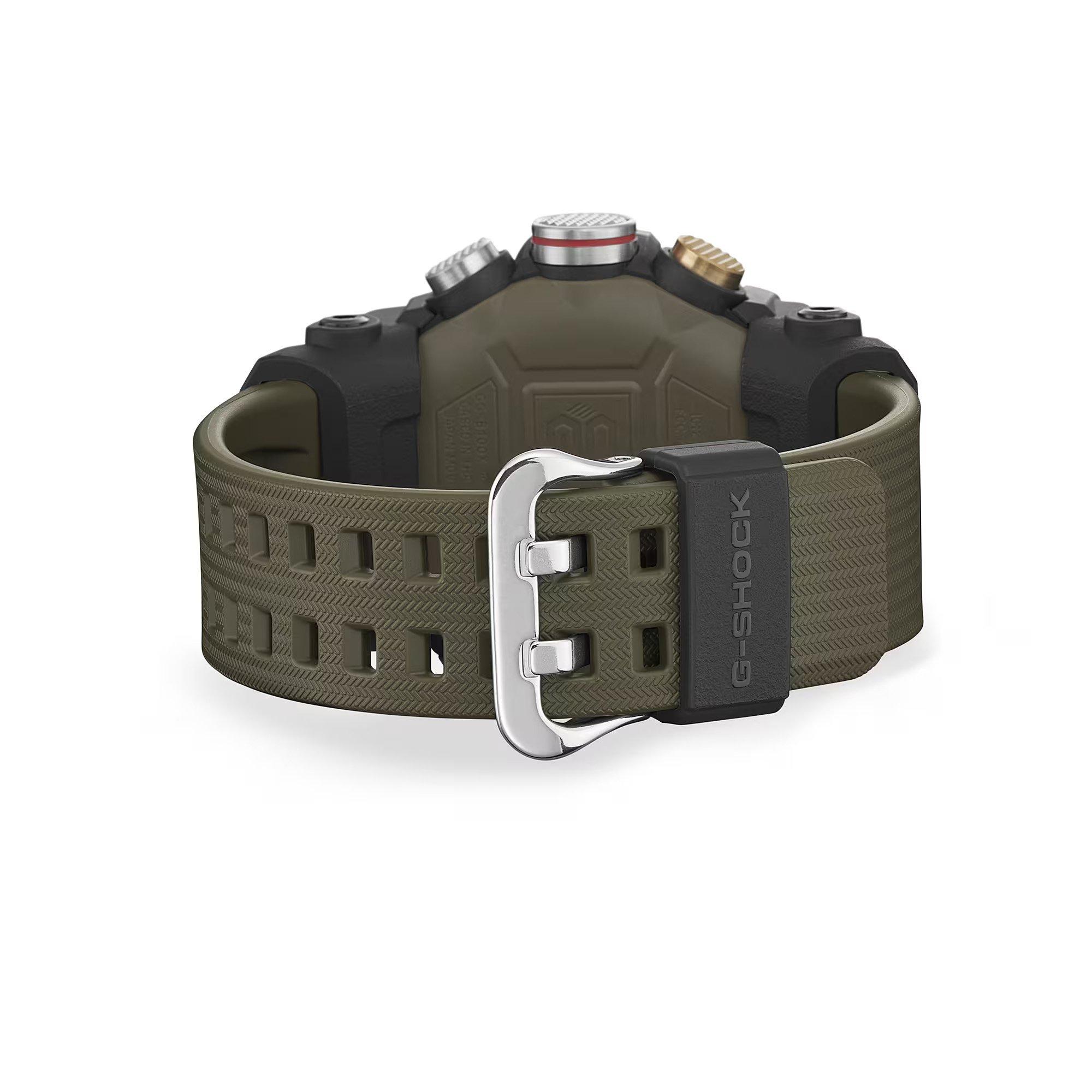 Multi - G Shock - Casio GG-B100X Watch Sn71 - 6
