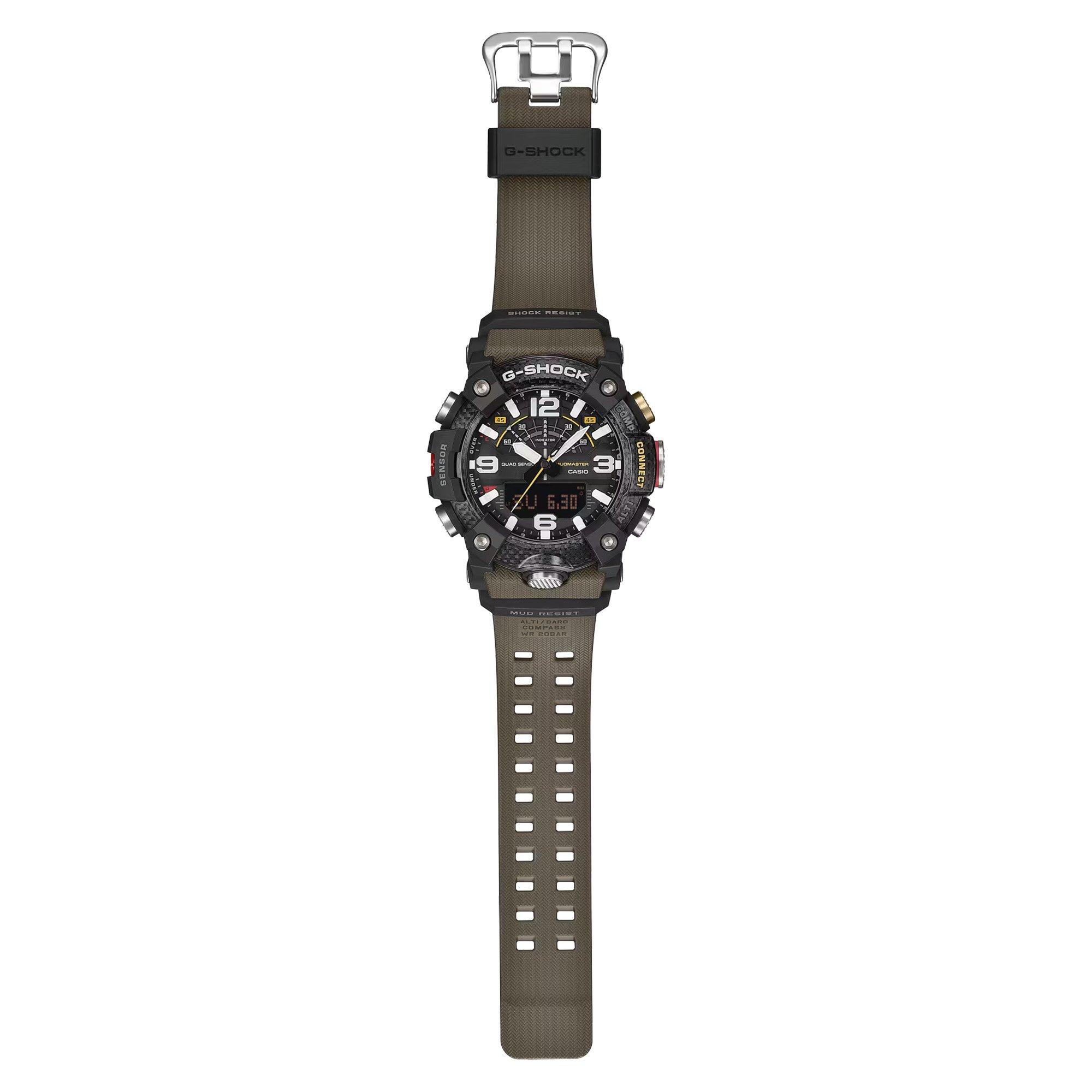Multi - G Shock - Casio GG-B100X Watch Sn71 - 7