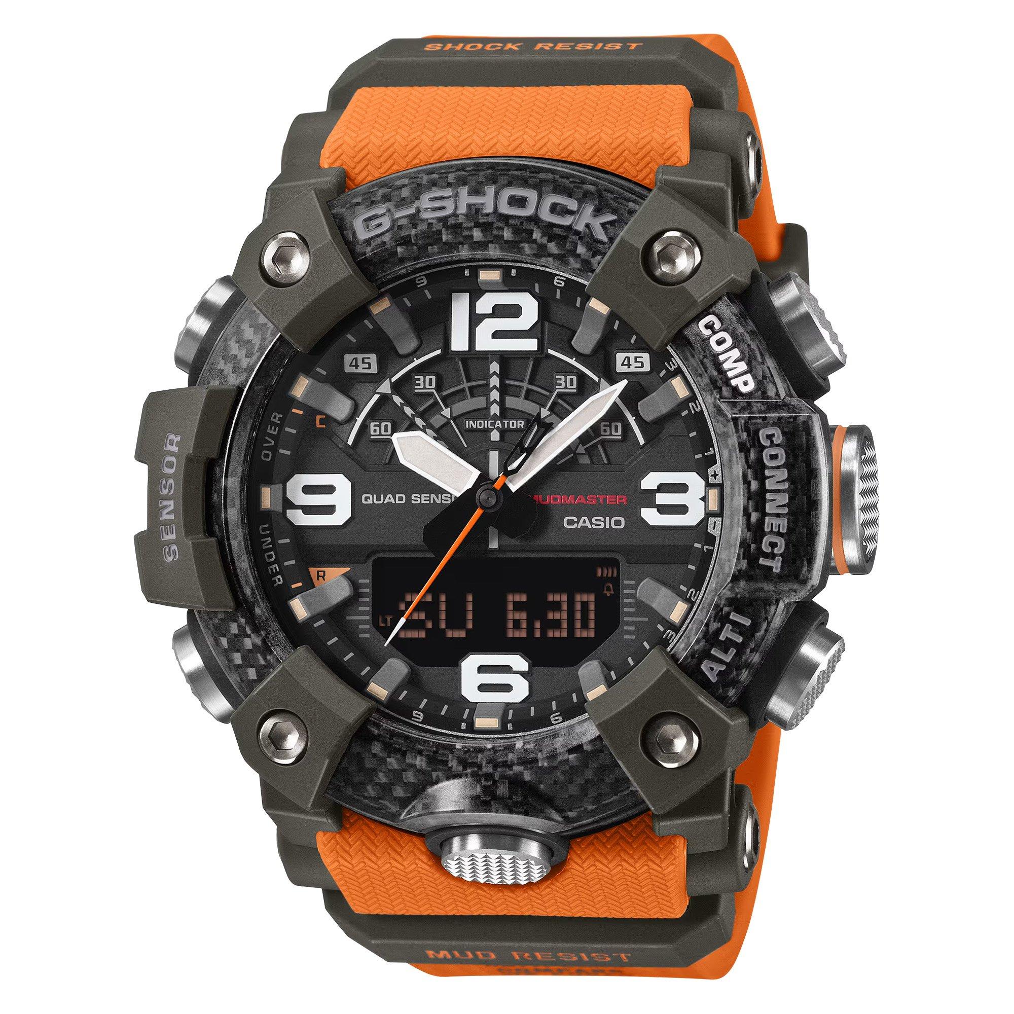 G Shock Men's Casio Gg-B100x Watch Sn71 - 