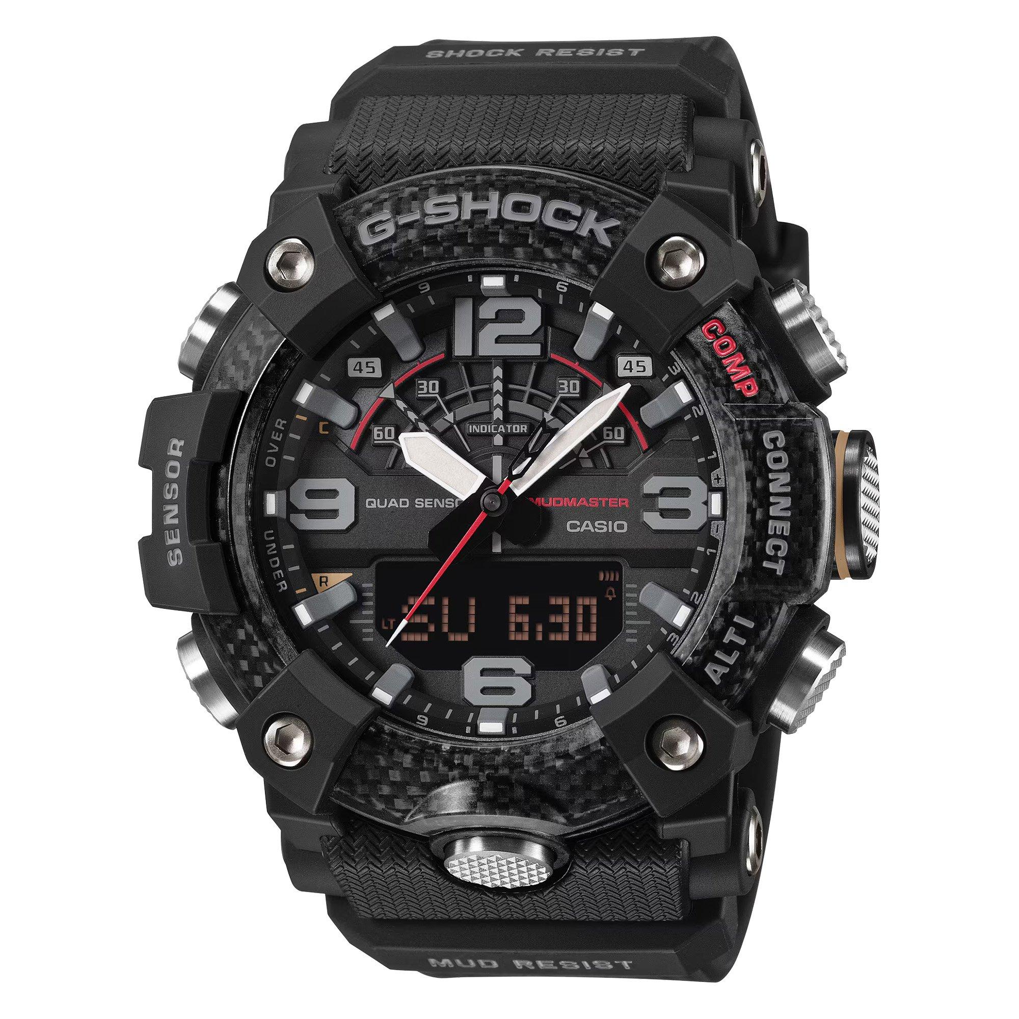 Multi - G Shock - Casio GG-B100X Watch Sn71 - 1