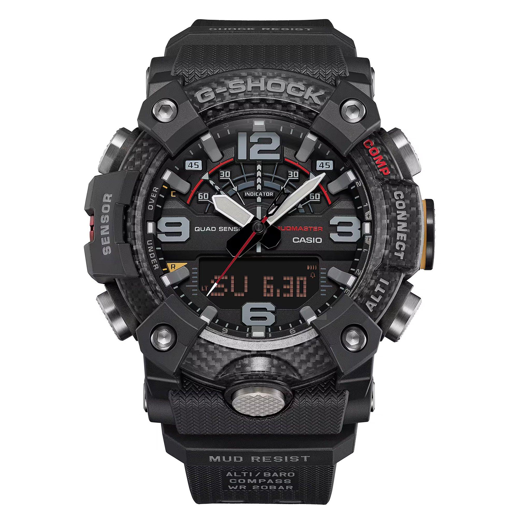 Multi - G Shock - Casio GG-B100X Watch Sn71 - 2