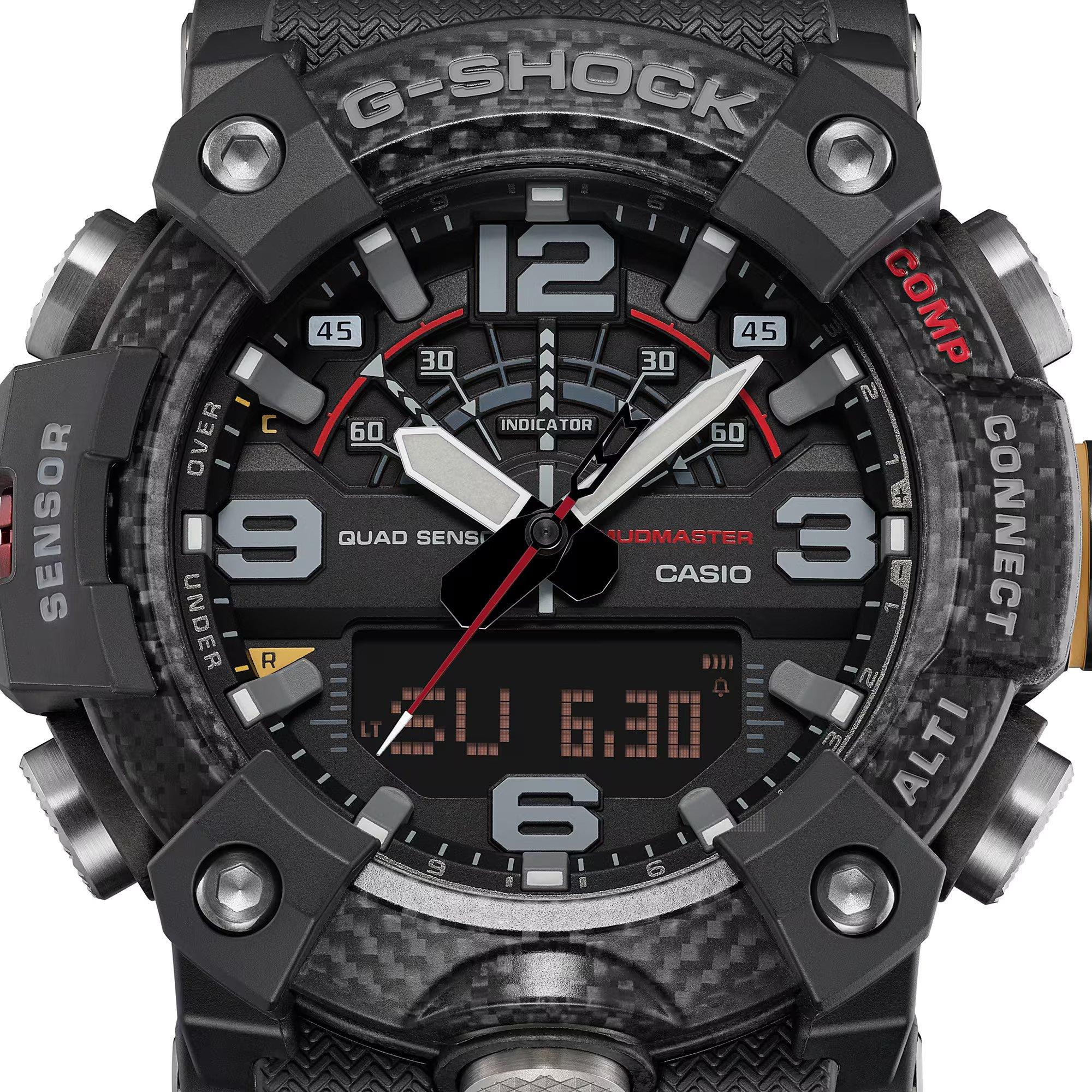 Multi - G Shock - Casio GG-B100X Watch Sn71 - 3