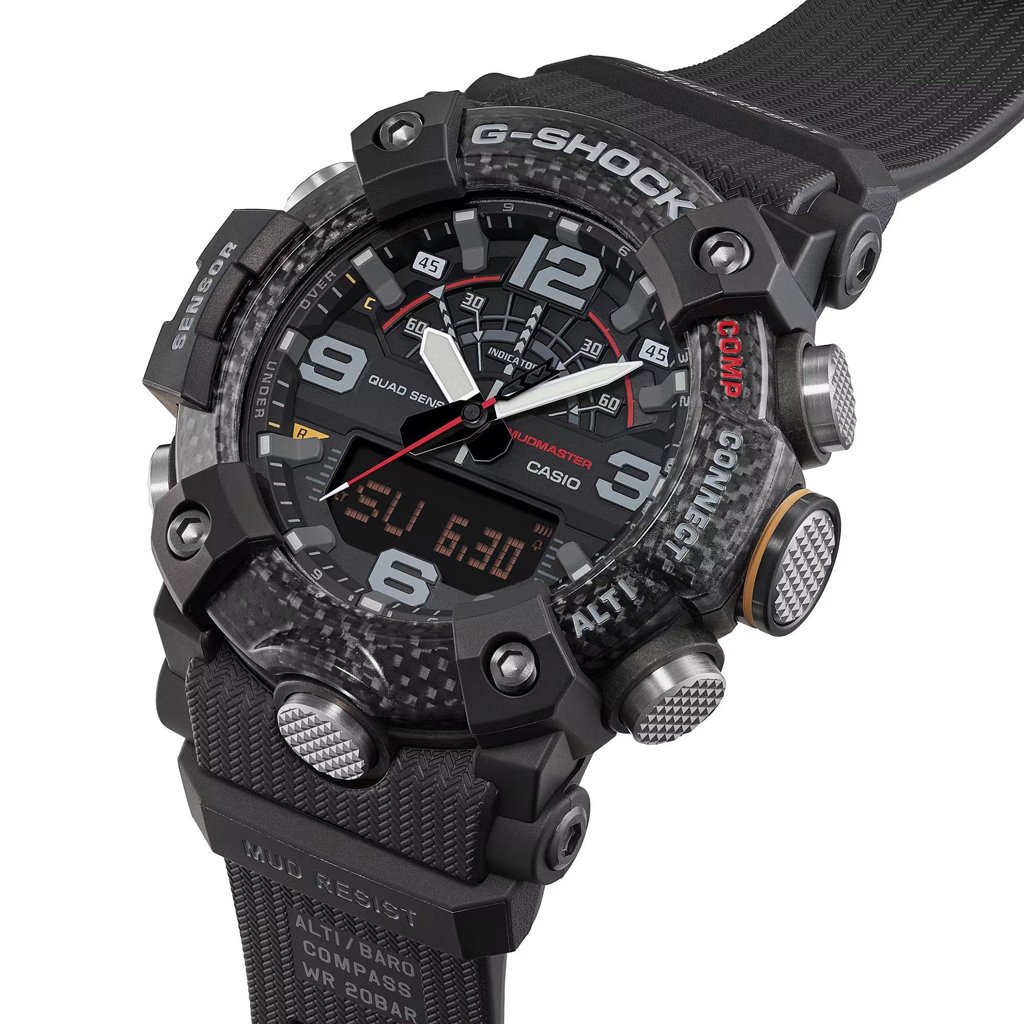 Multi - G Shock - Casio GG-B100X Watch Sn71 - 4