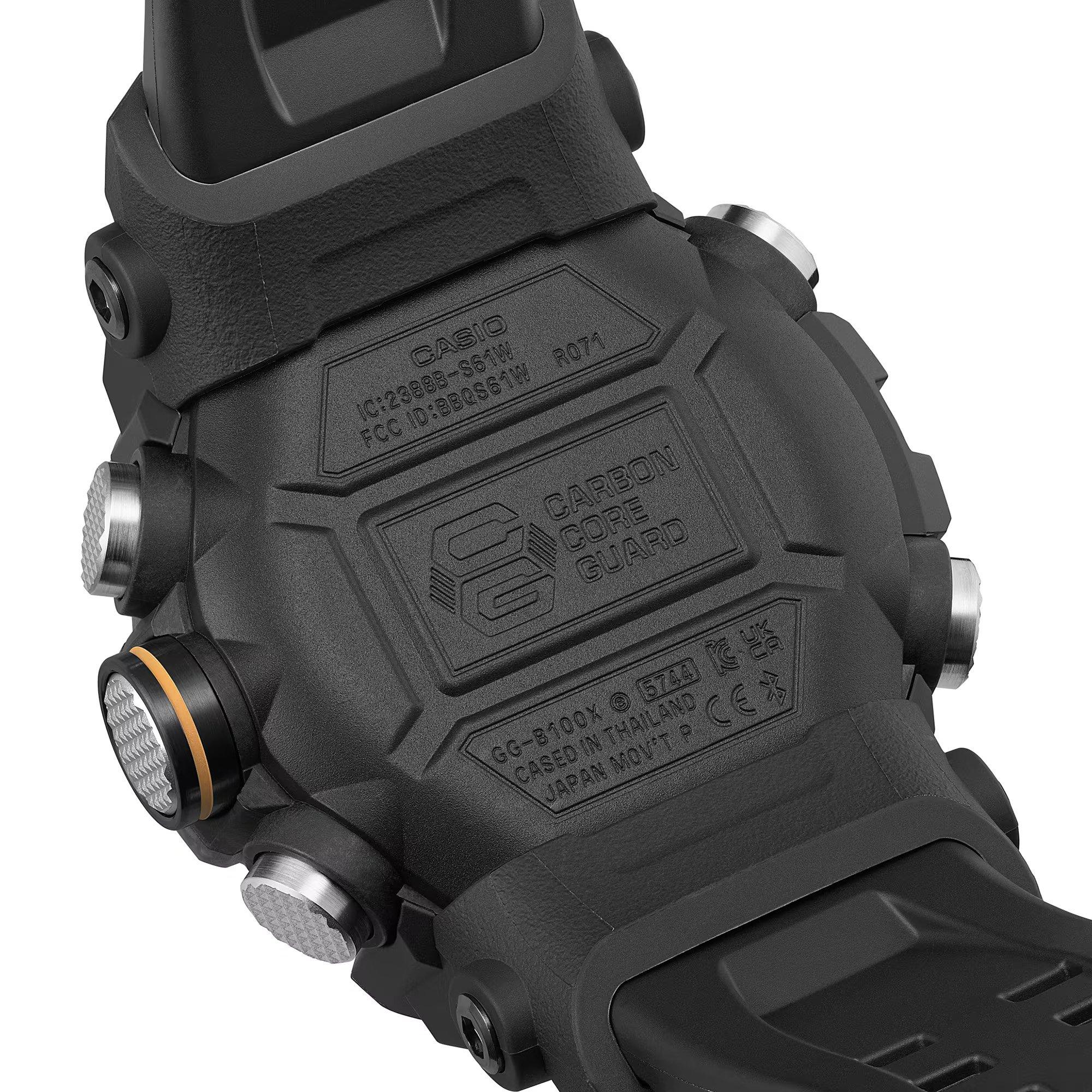 Multi - G Shock - Casio GG-B100X Watch Sn71 - 5
