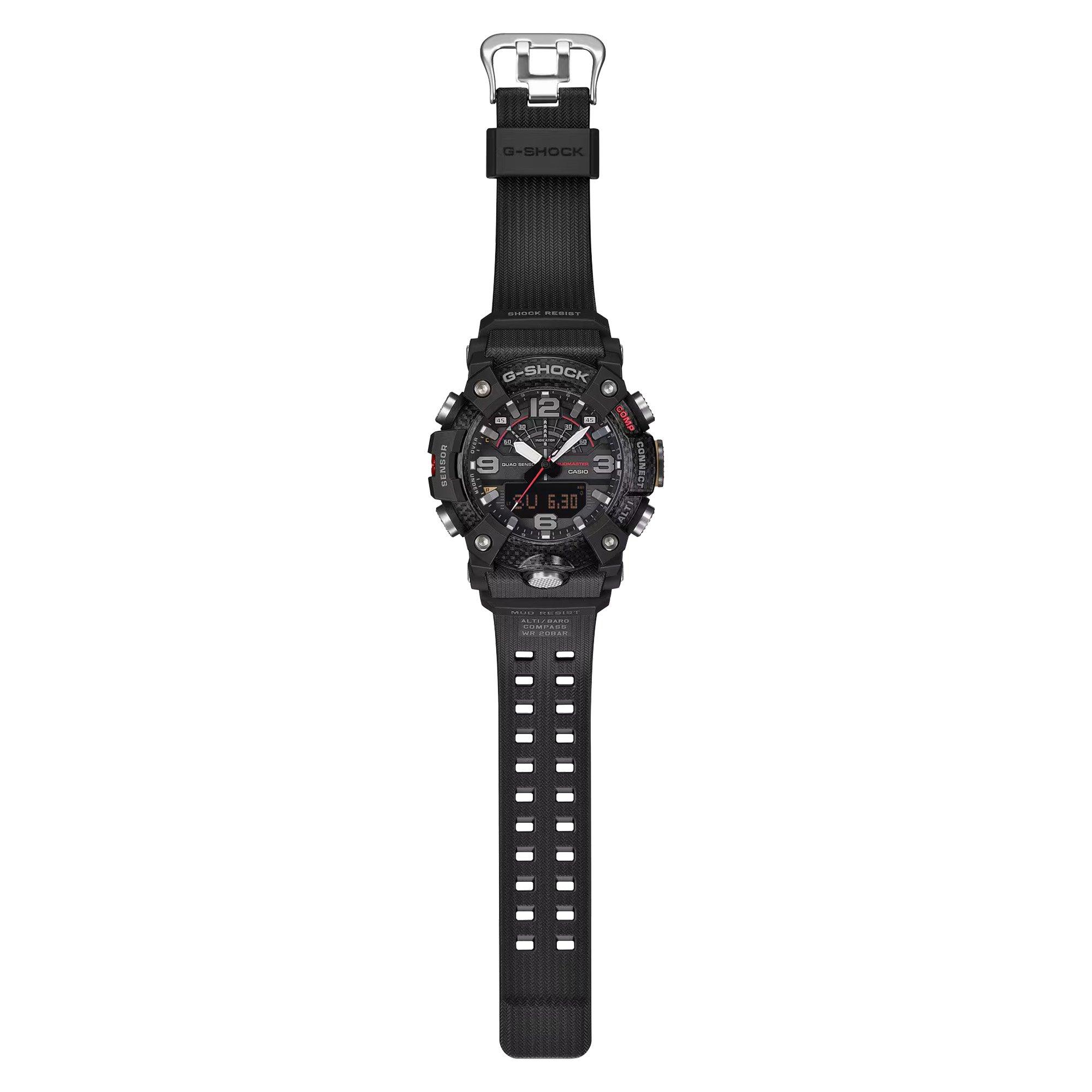 Multi - G Shock - Casio GG-B100X Watch Sn71 - 7