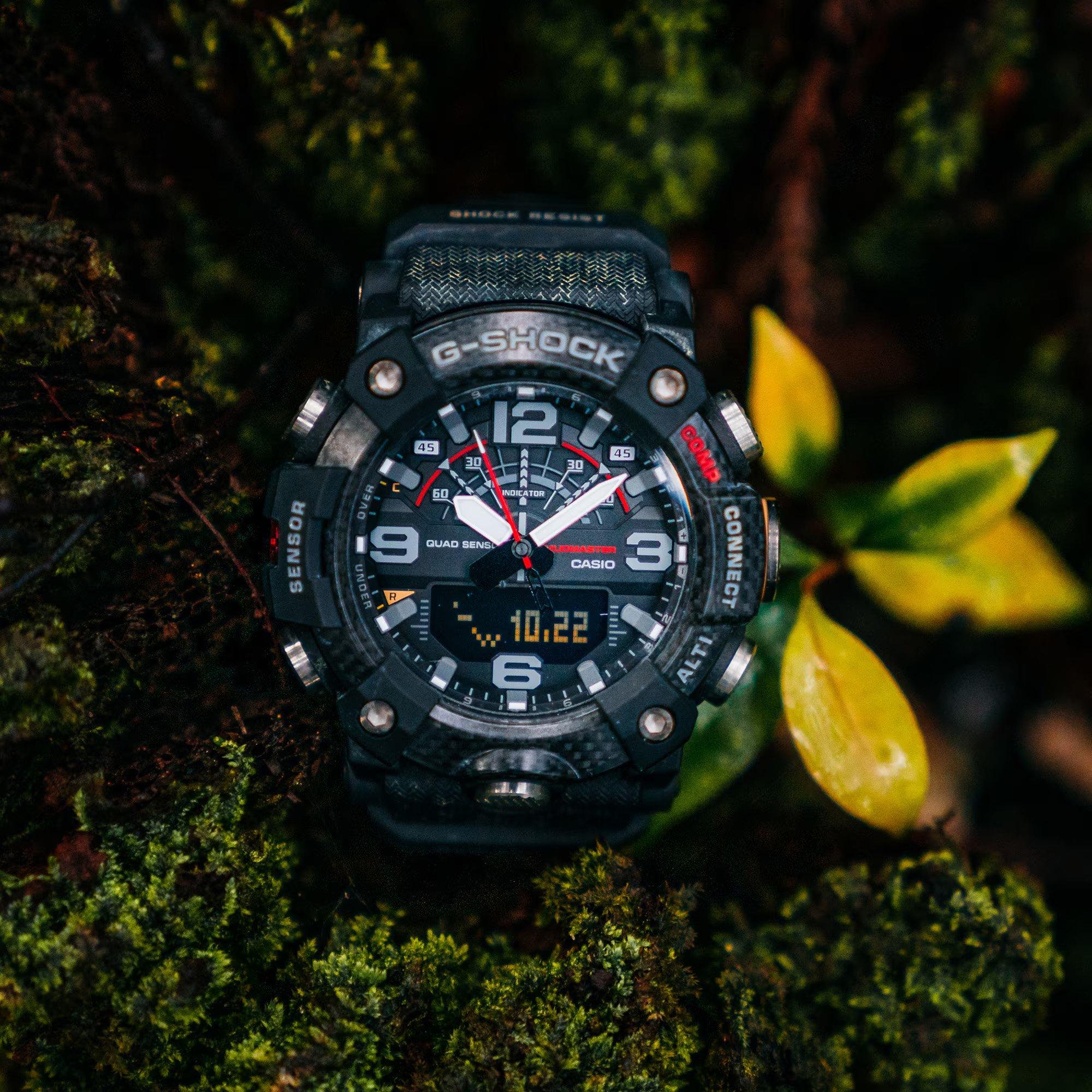 Multi - G Shock - Casio GG-B100X Watch Sn71 - 8