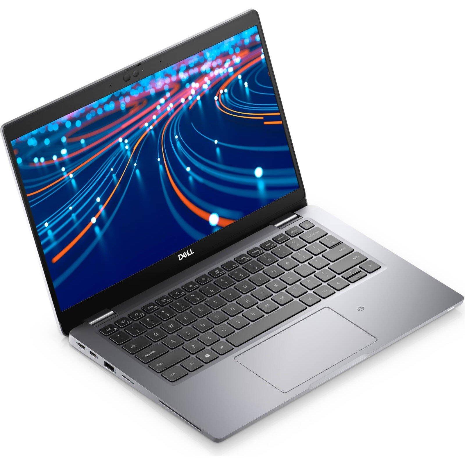 Grigio - Dell - Refurbished Dell 5320 13 Inch Laptop - Intel Core i7-1185G7 16GB 256GB NVMe - 2
