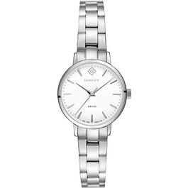 Gant Gant Park Avenue 28 White-Metal Watch Stainless Steel Watch