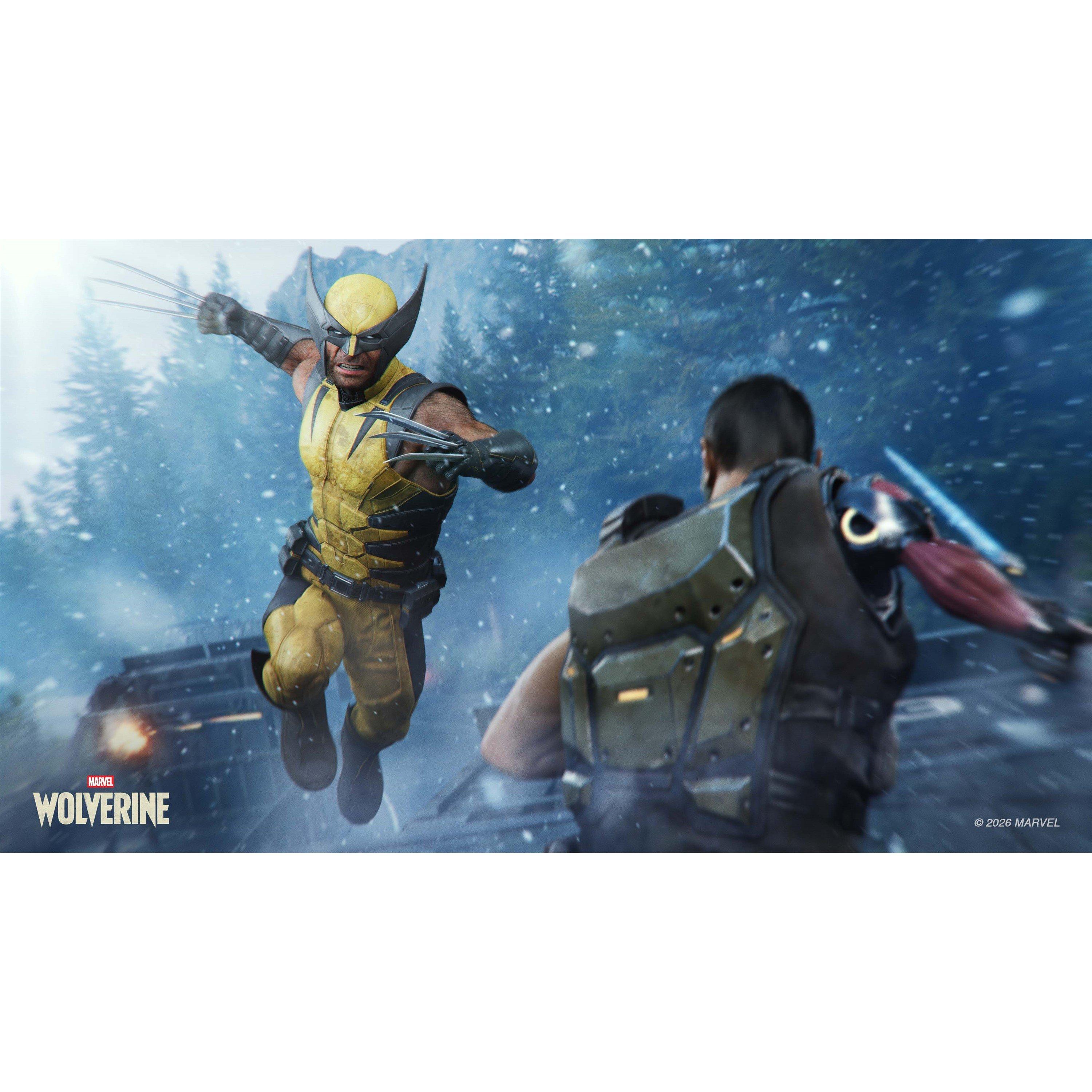 PS5 - Marvel - Marvel’s Wolverine - 3