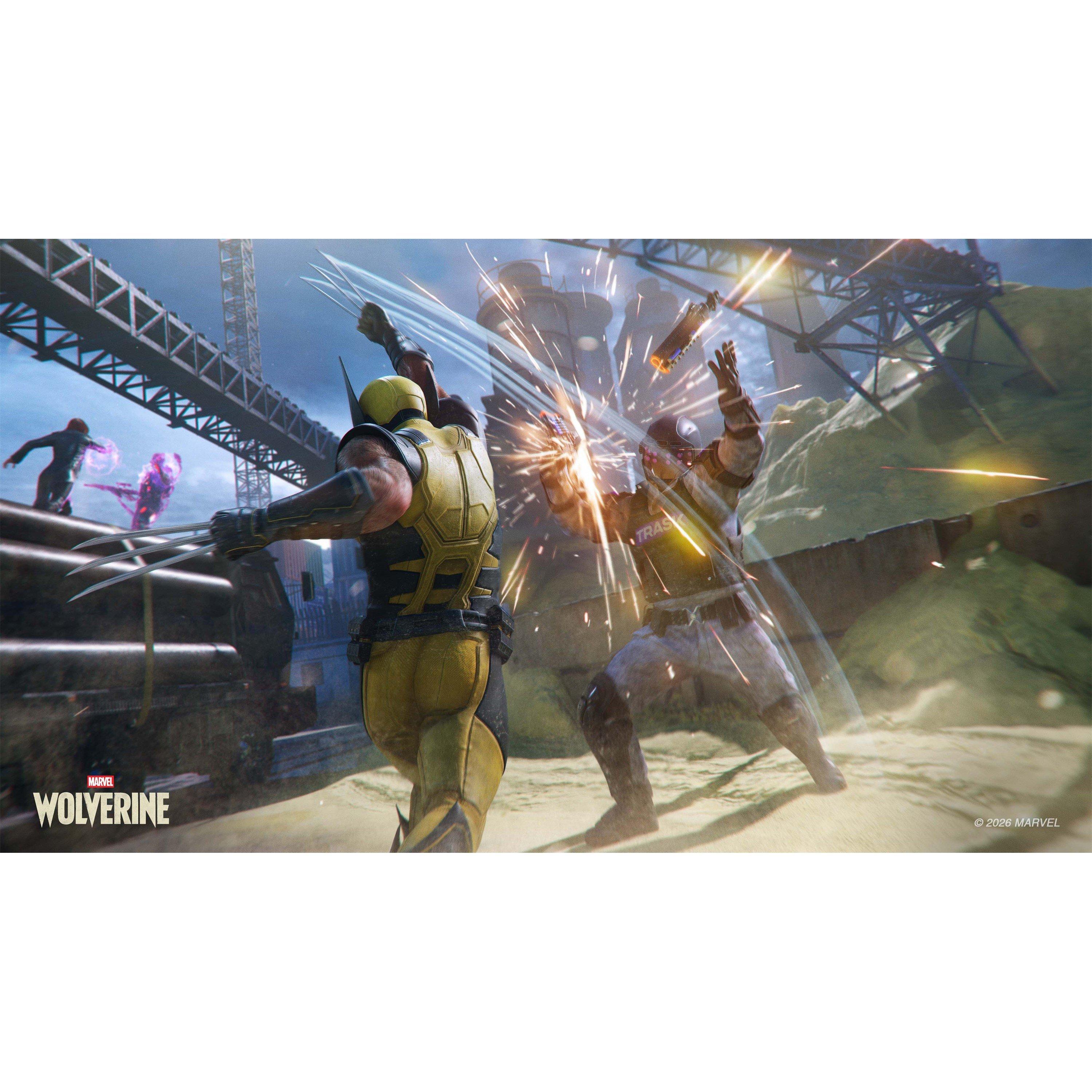 PS5 - Marvel - Marvel’s Wolverine - 4