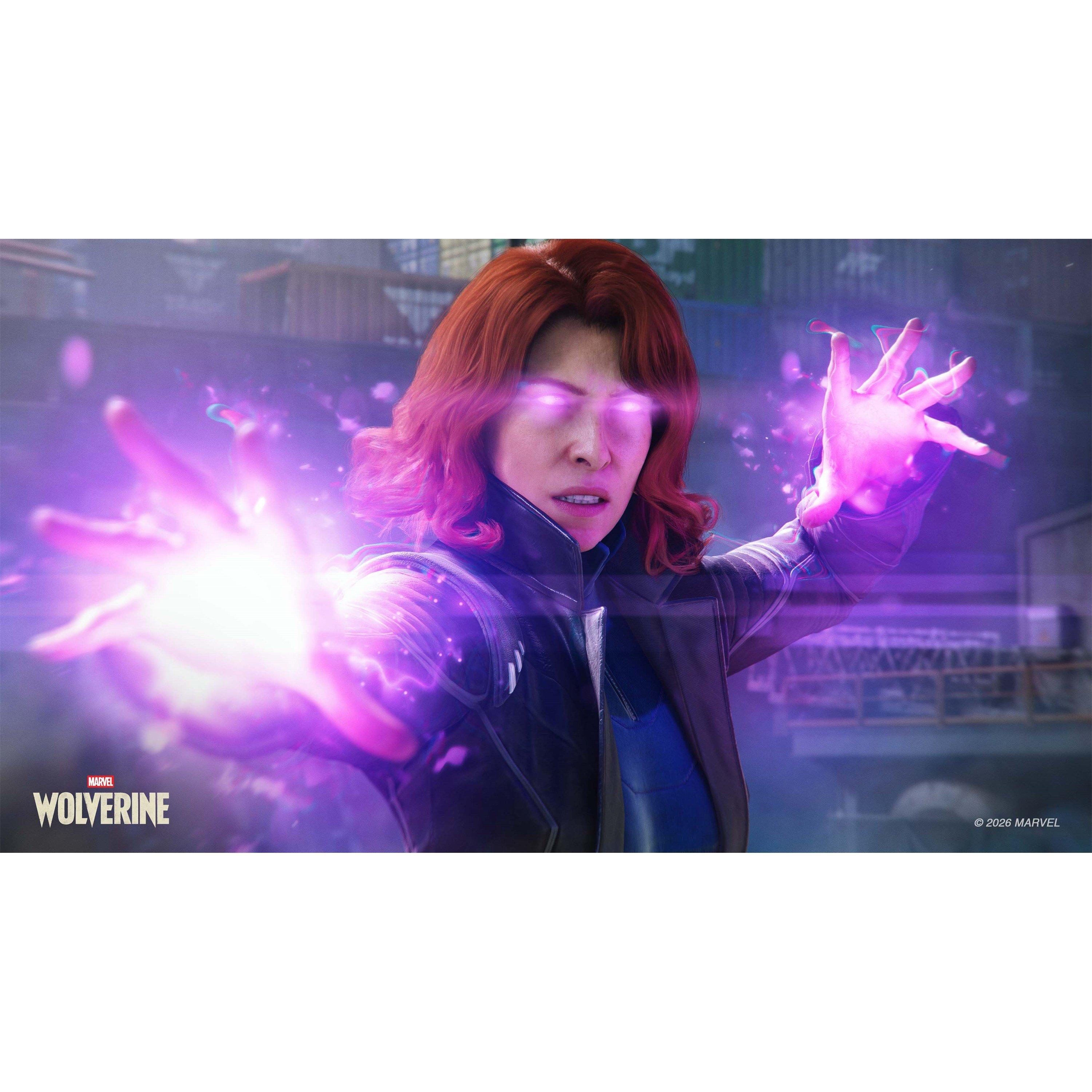 PS5 - Marvel - Marvel’s Wolverine - 5