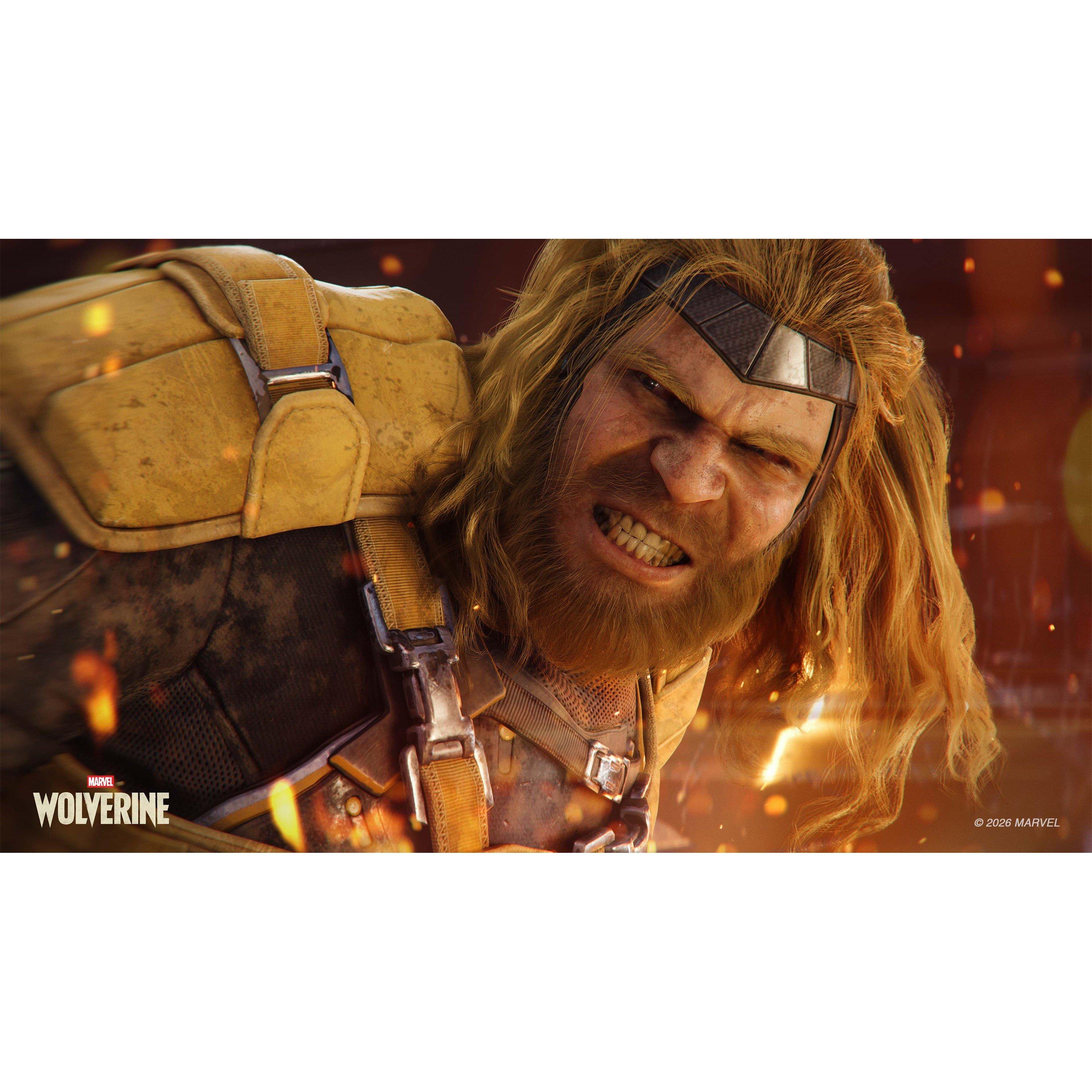 PS5 - Marvel - Marvel’s Wolverine - 6