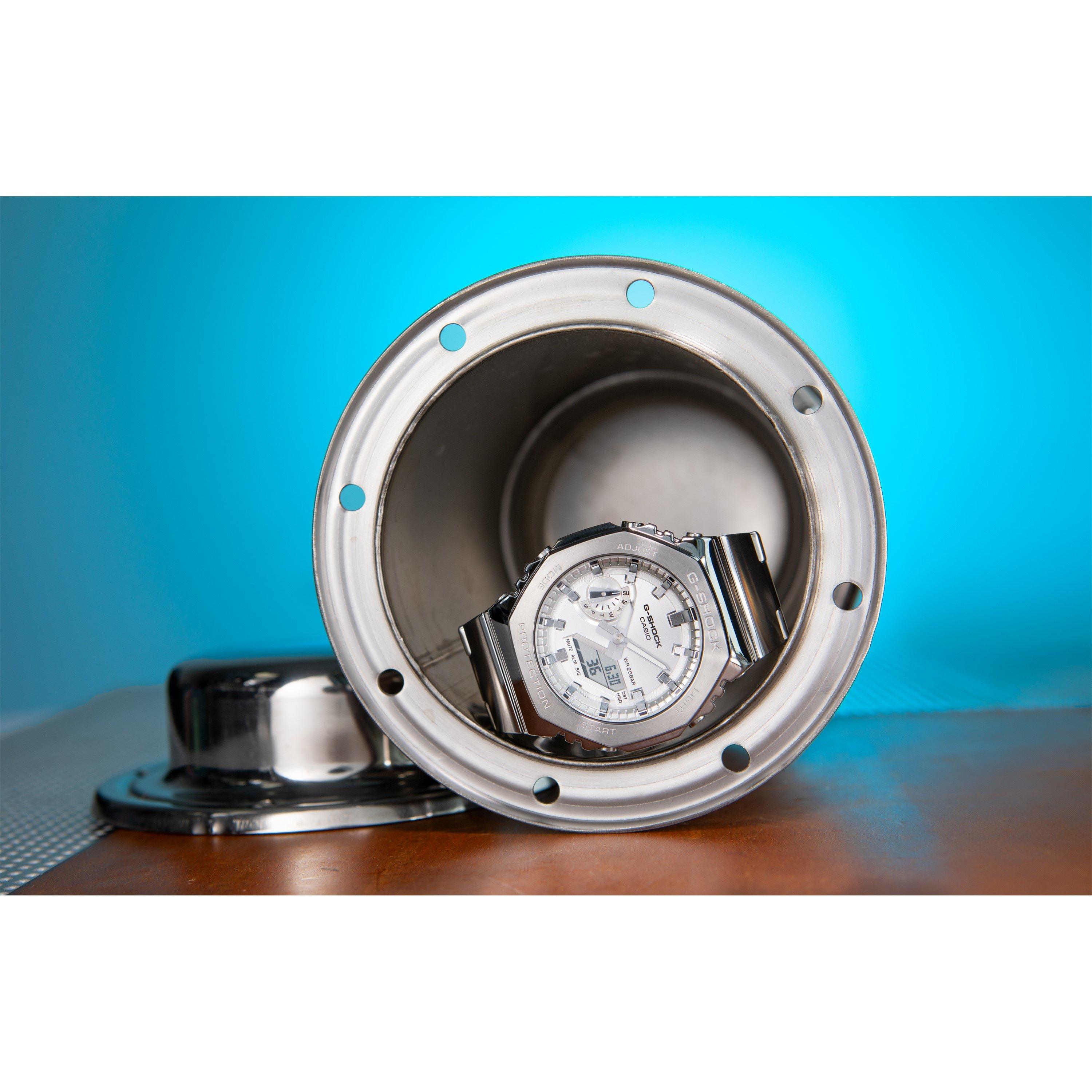 Silver - G Shock - Men's Digital Watches - 2