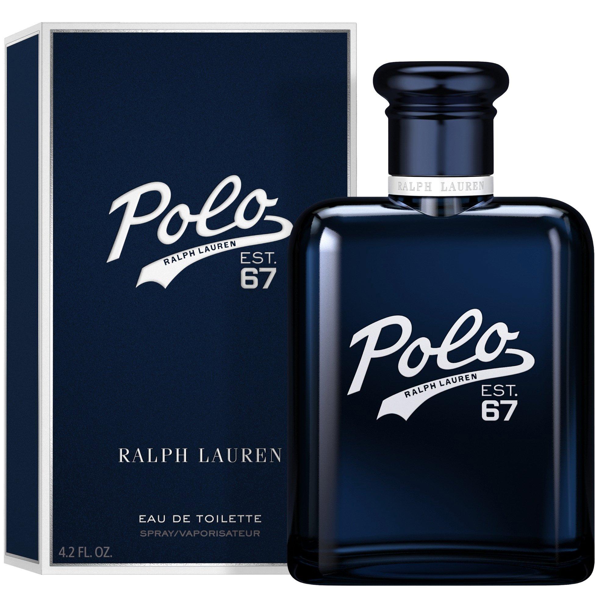 Ralph Lauren 67 Eau De Toilette - Clear - Size 125 ml
