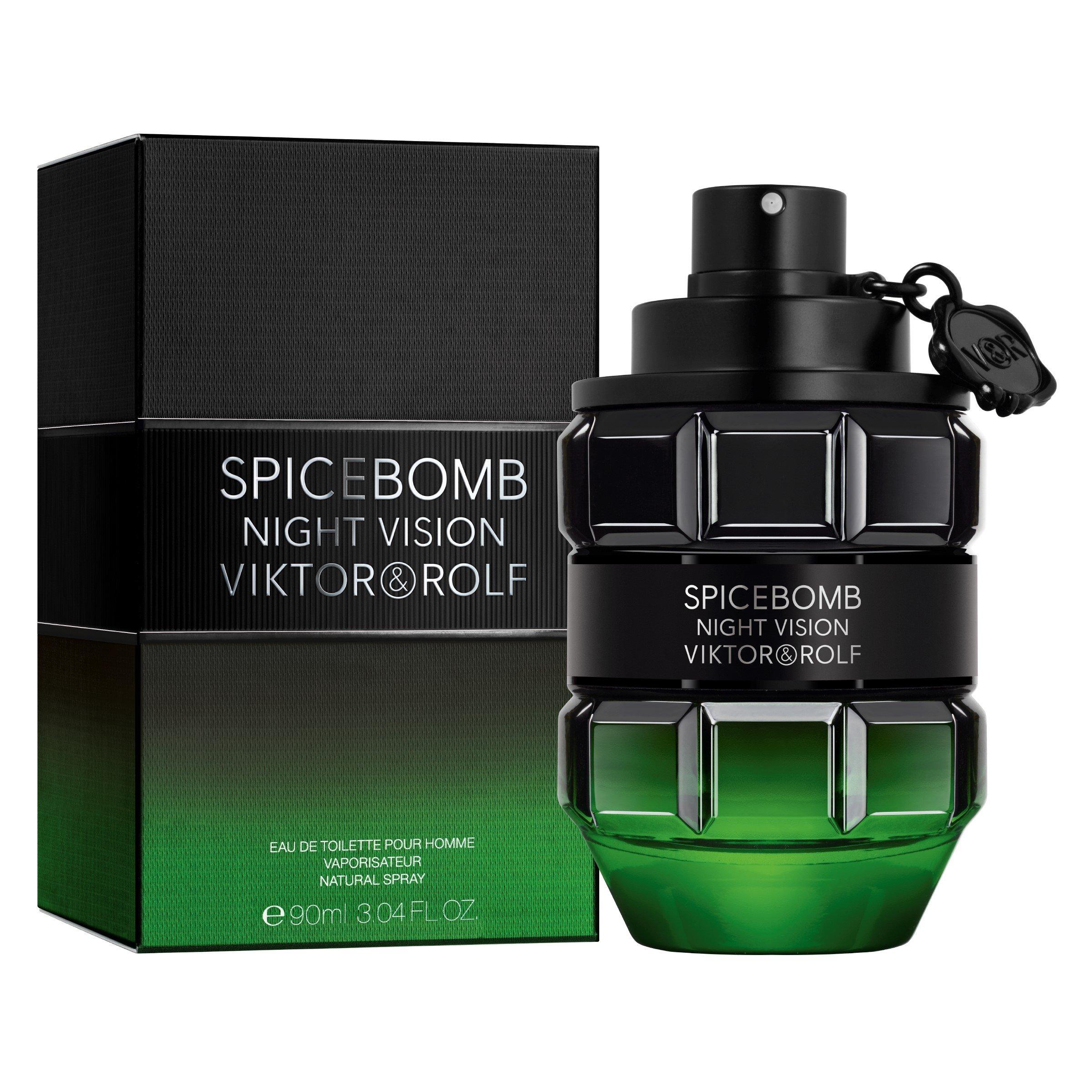 Mist - Viktor and Rolf - Spicebomb Night Vision Eau de Toilette - 2