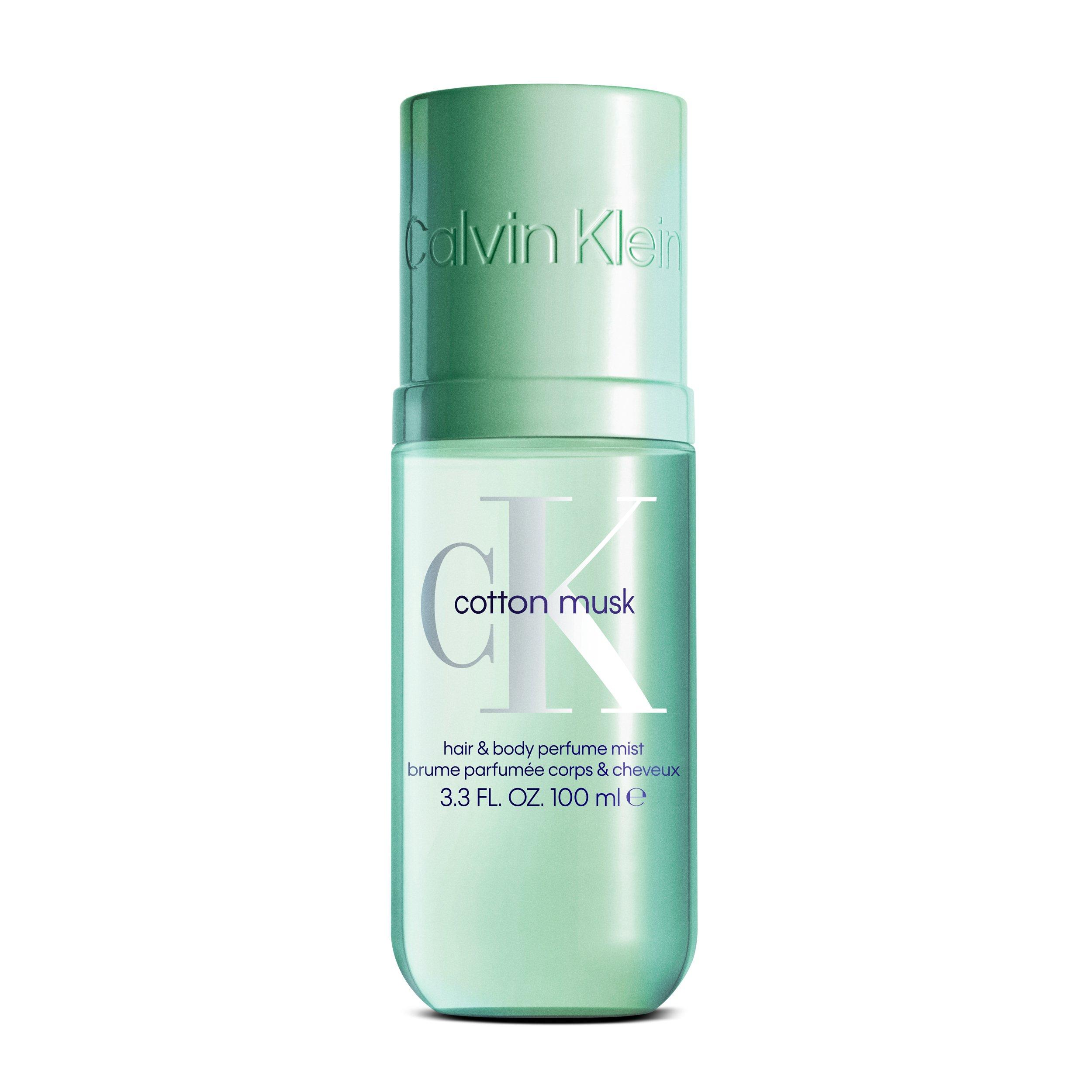 Clear - Calvin Klein - Calvin CottonMuskBdy Ld00 - 1
