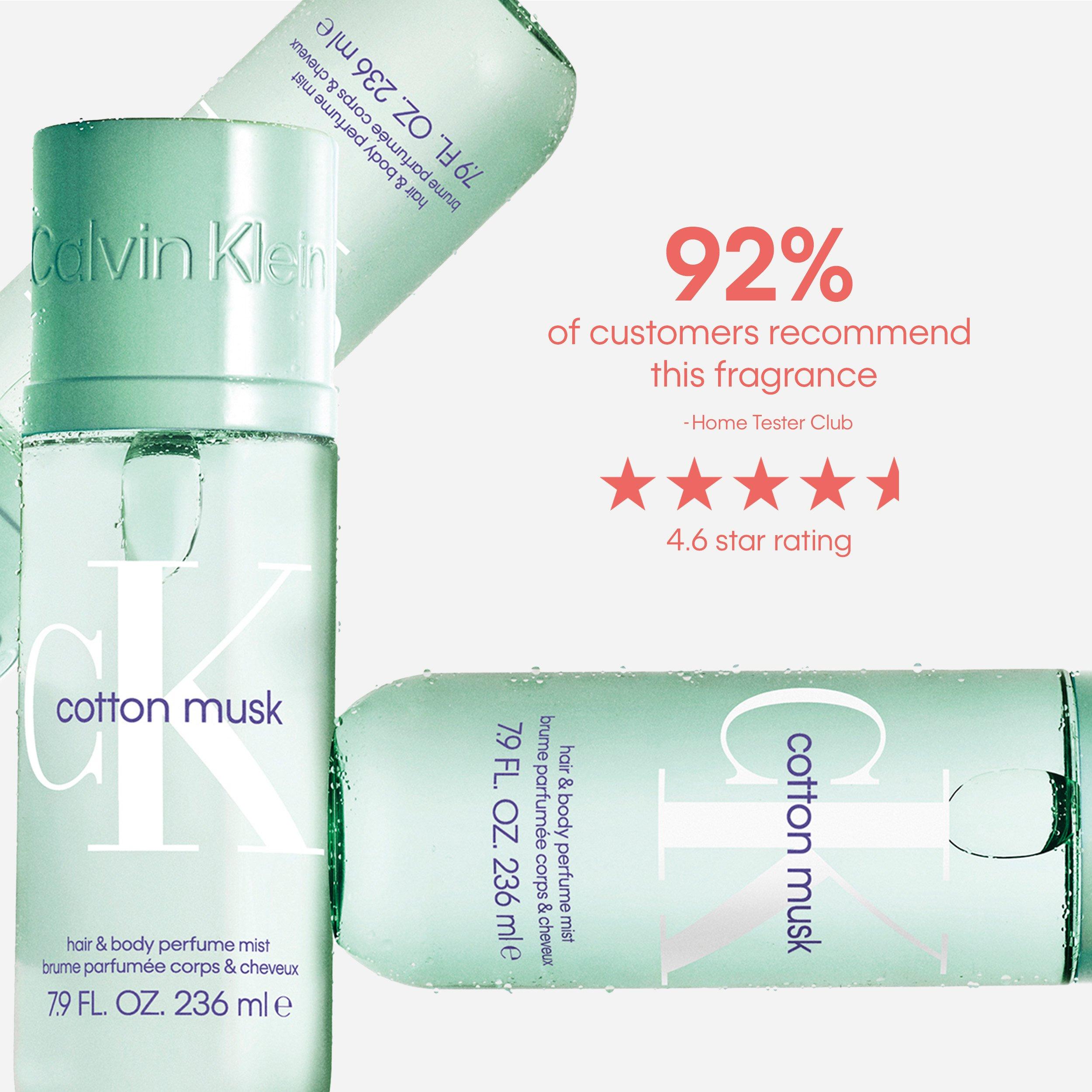 Clear - Calvin Klein - Calvin CottonMuskBdy Ld00 - 3