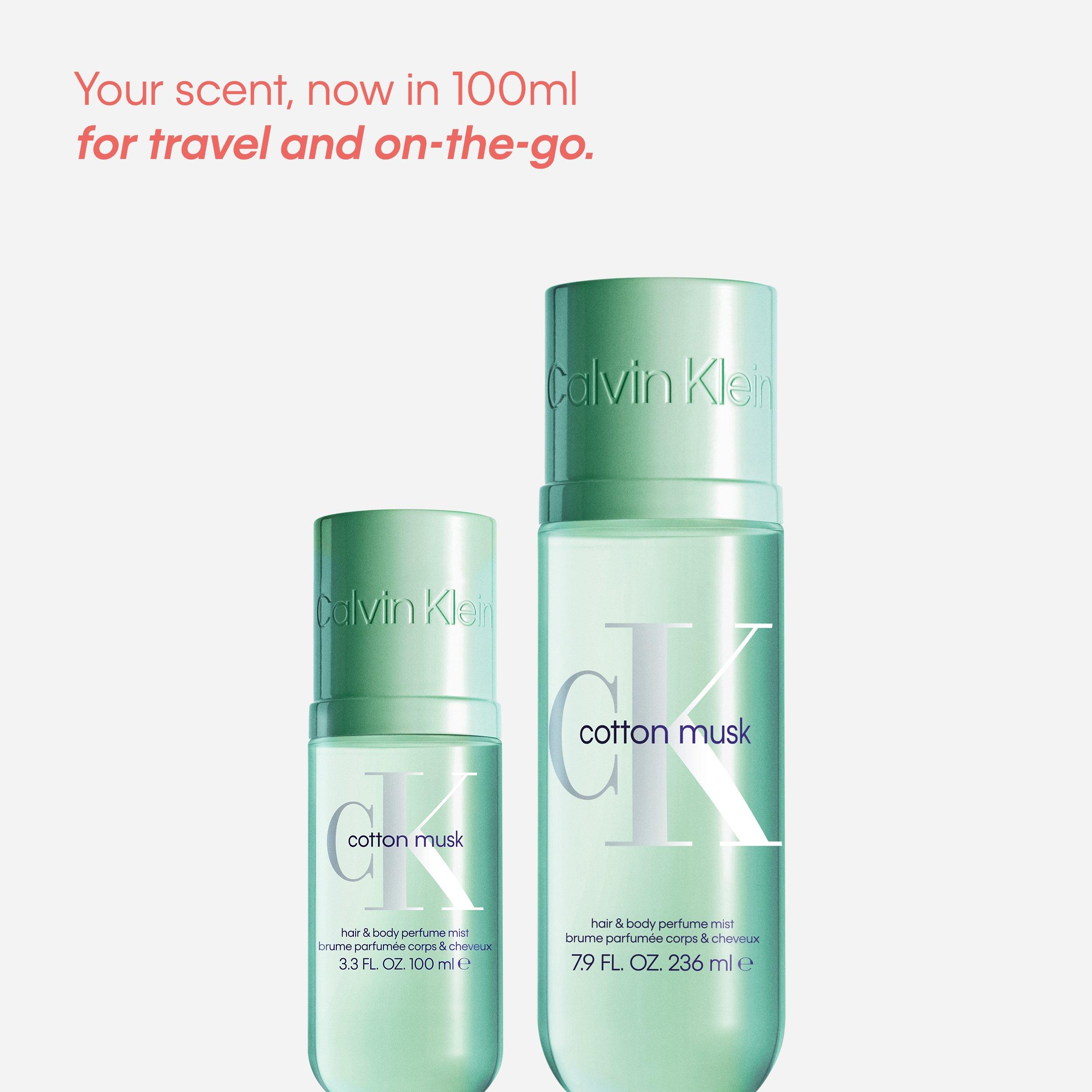 Clear - Calvin Klein - Calvin CottonMuskBdy Ld00 - 4