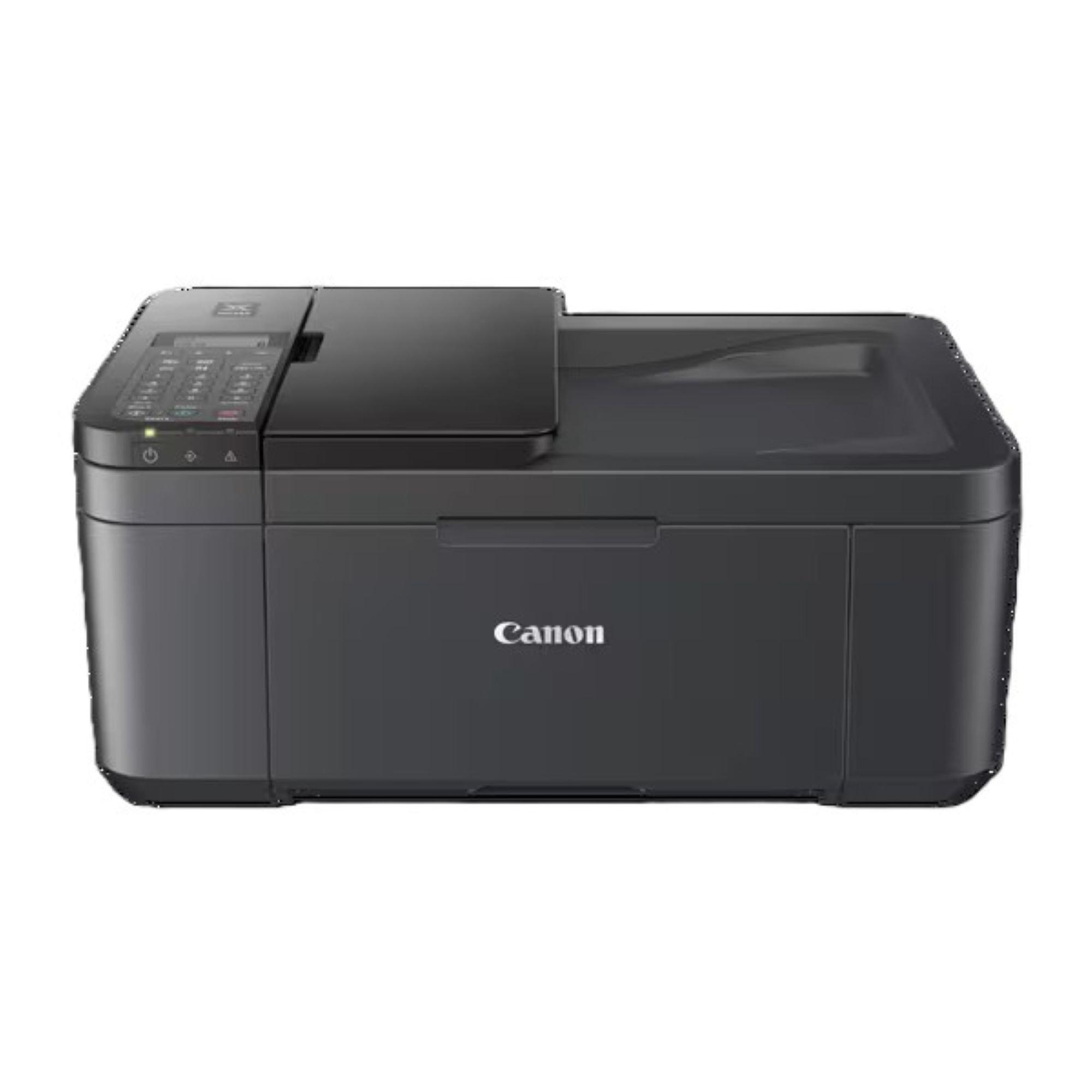 Black - Canon - Canon PIXMA TR4755I Wireless 4-in-1 Inkjet Printer - 1