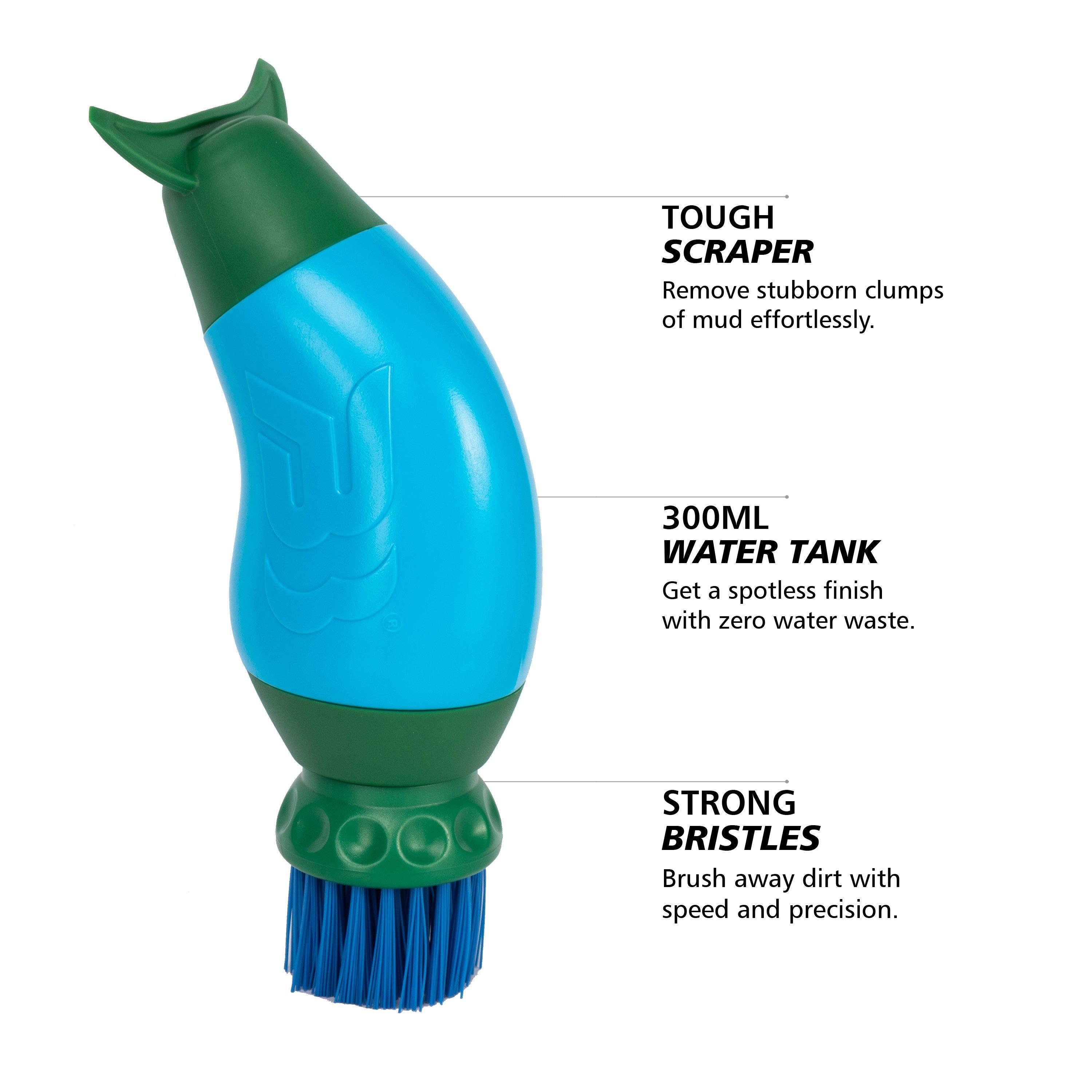 - - Boot Buddy - Boot Buddy Shoe and Boot Cleaner - 2