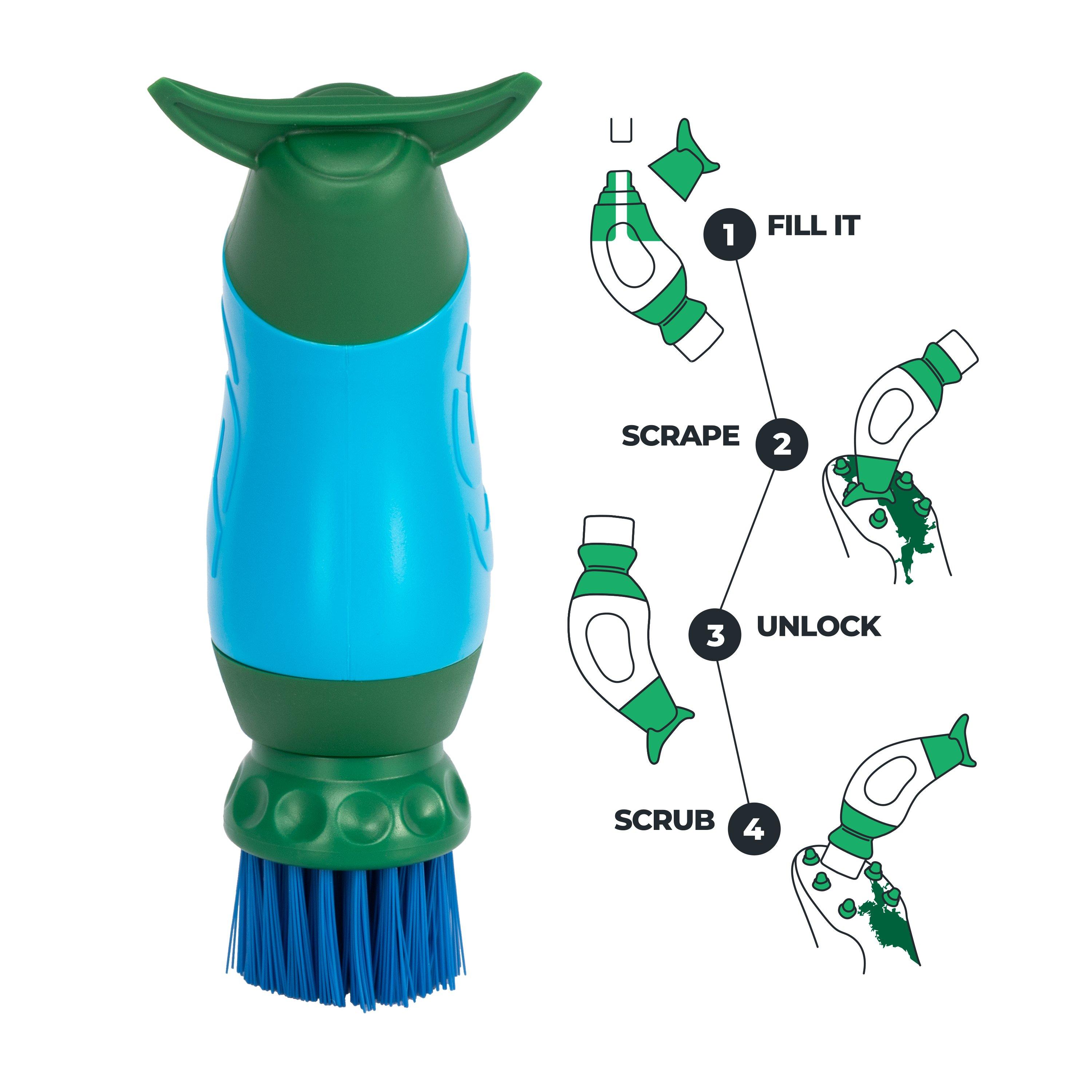 - - Boot Buddy - Boot Buddy Shoe and Boot Cleaner - 3