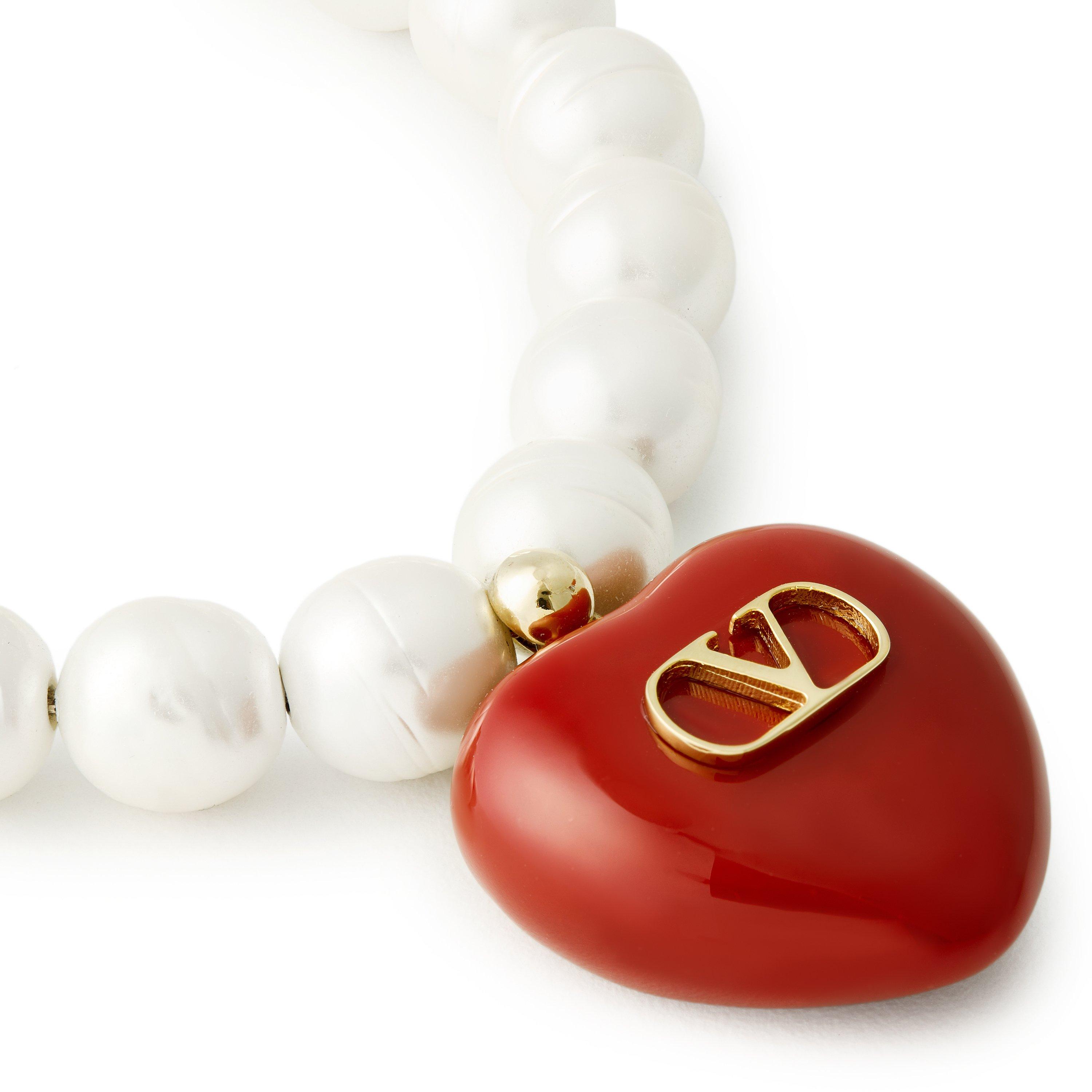 Valentino Garavani | Heart Bracelet | Charm Bracelets