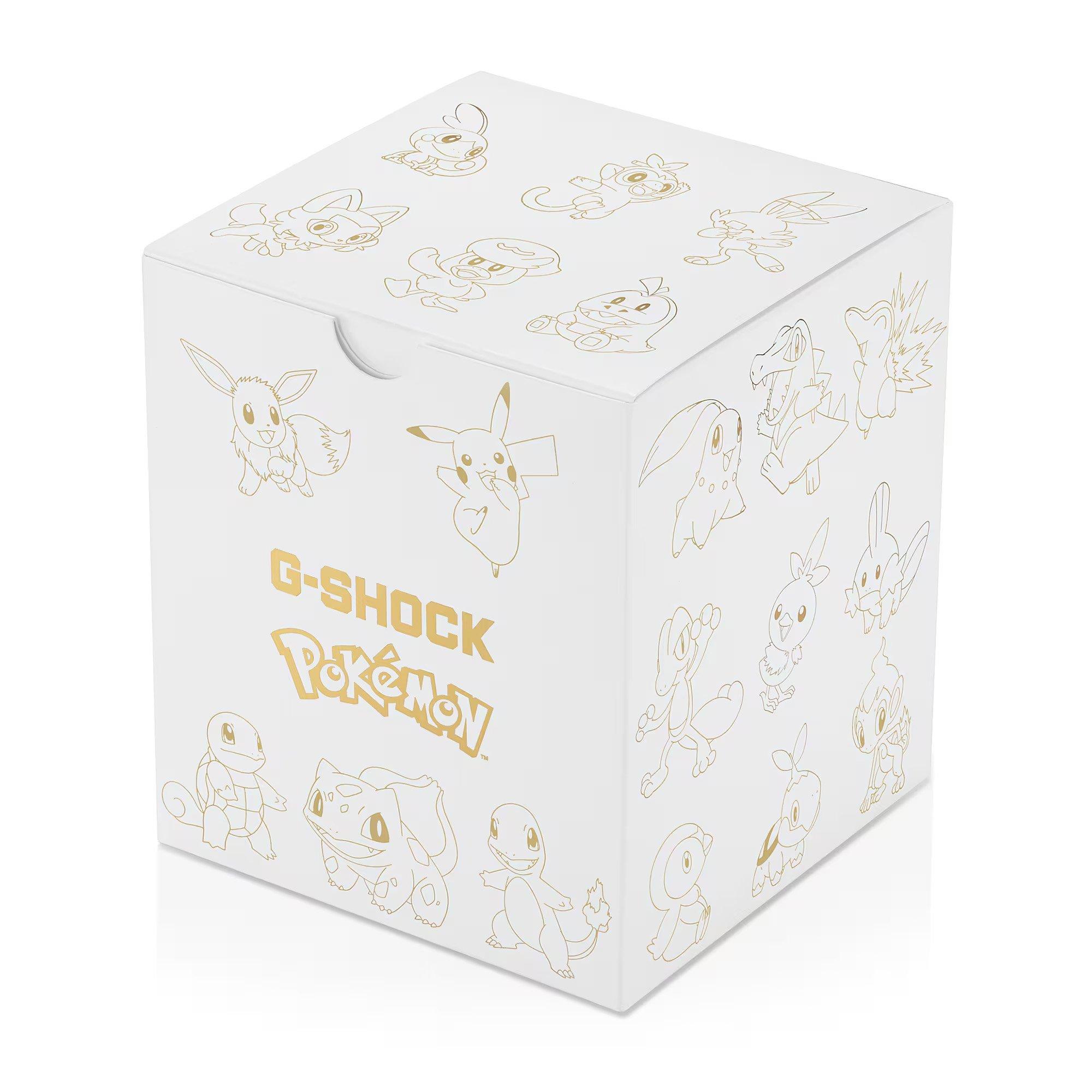 Multi - G Shock - Men's Pokémon Digital Watch - 12