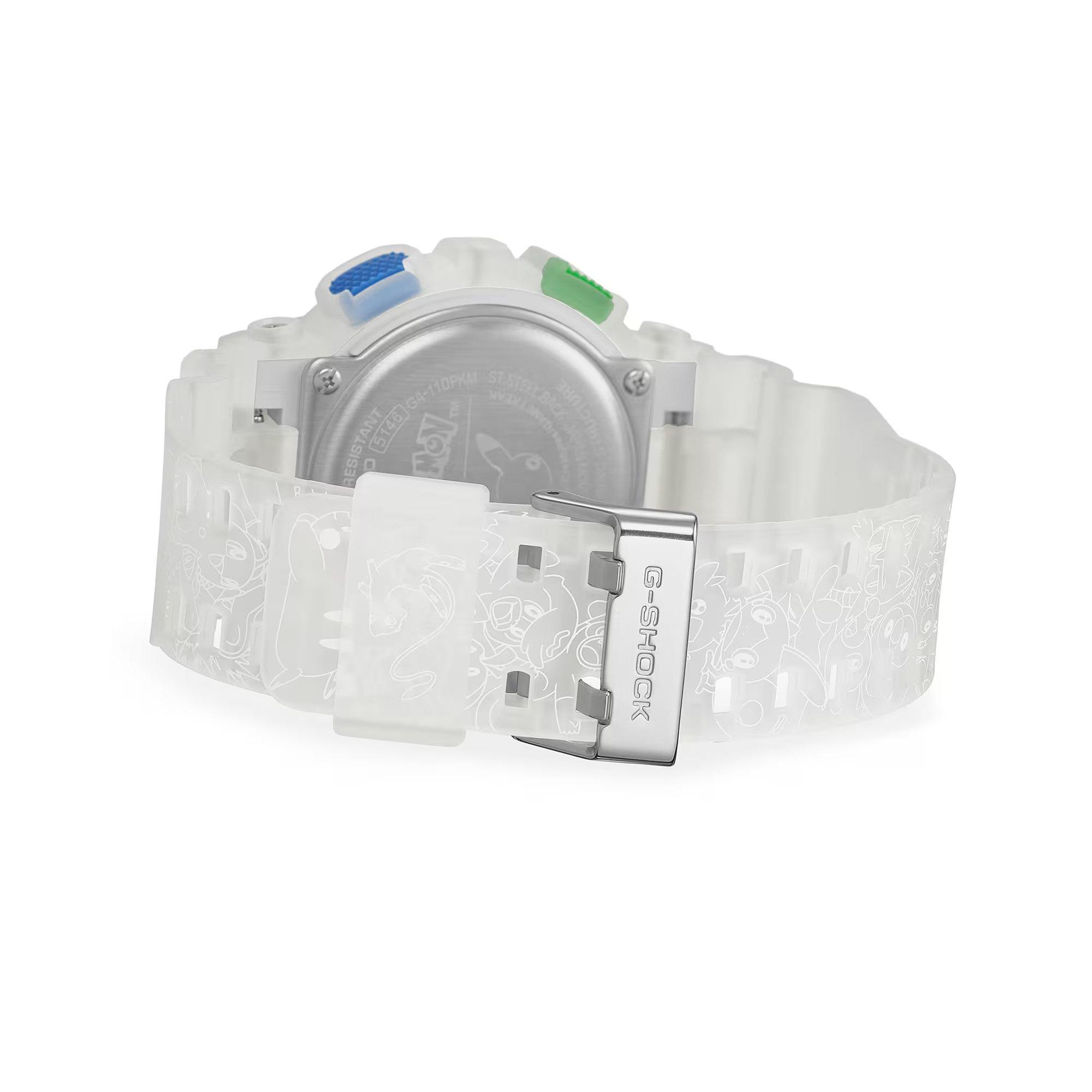 Multi - G Shock - Men's Pokémon Digital Watch - 6
