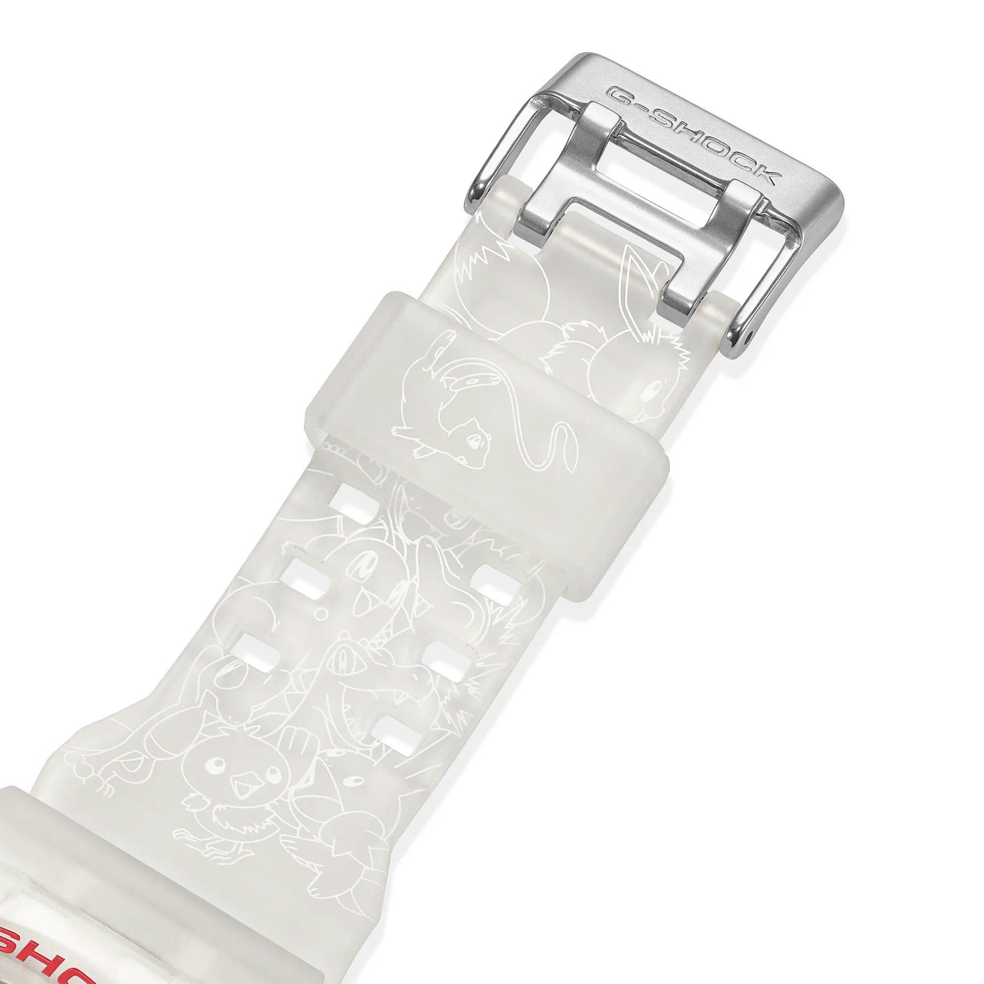 Multi - G Shock - Men's Pokémon Digital Watch - 7