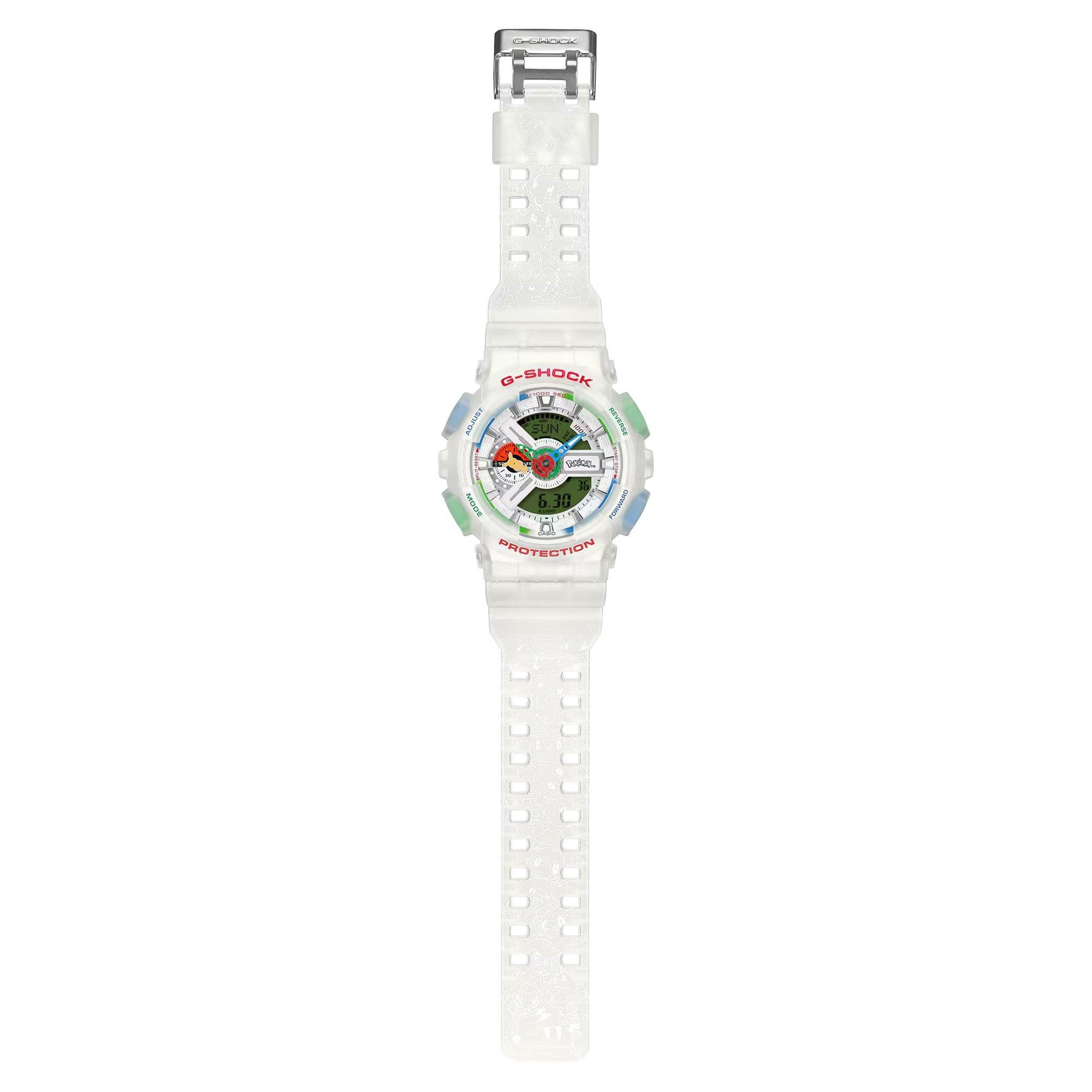 Multi - G Shock - Men's Pokémon Digital Watch - 9