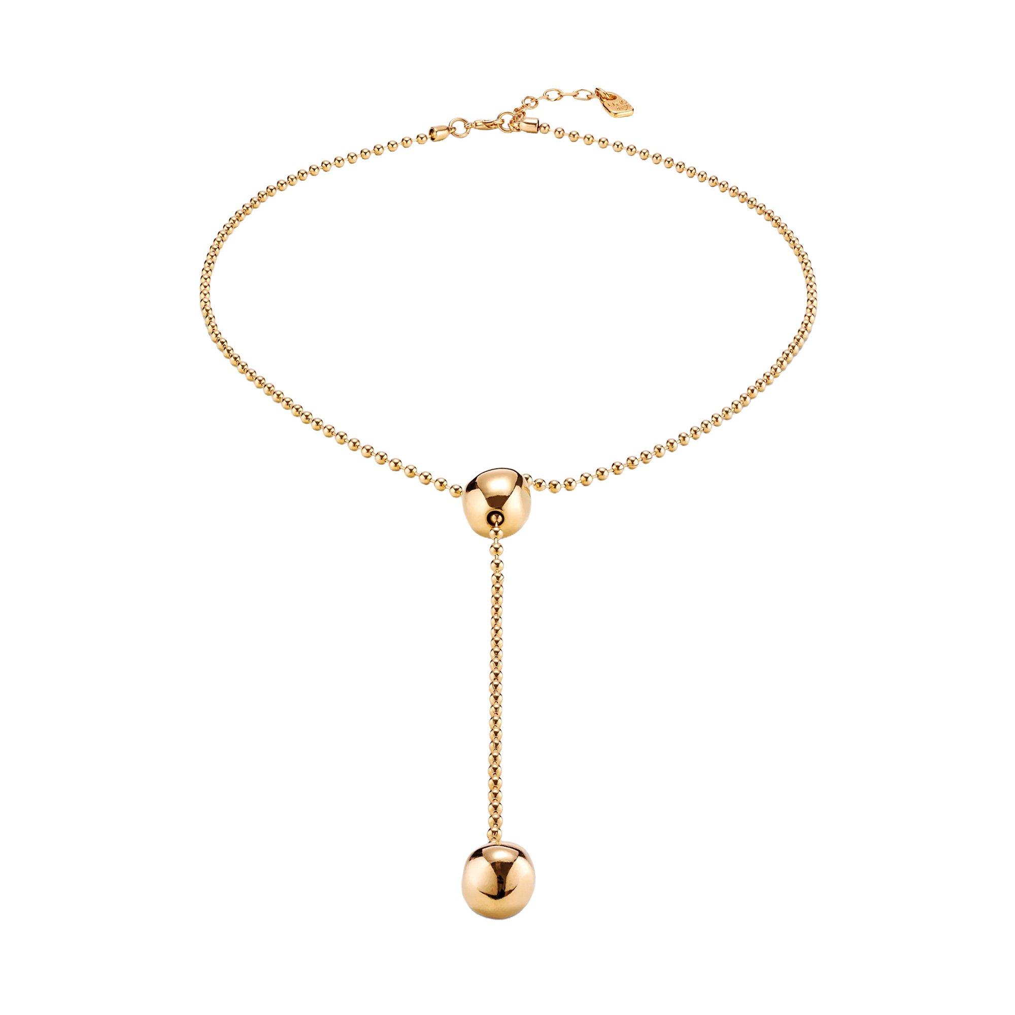 Goud - UNOde50 - UNOde50 18k Gold-Plated Necklace - 4