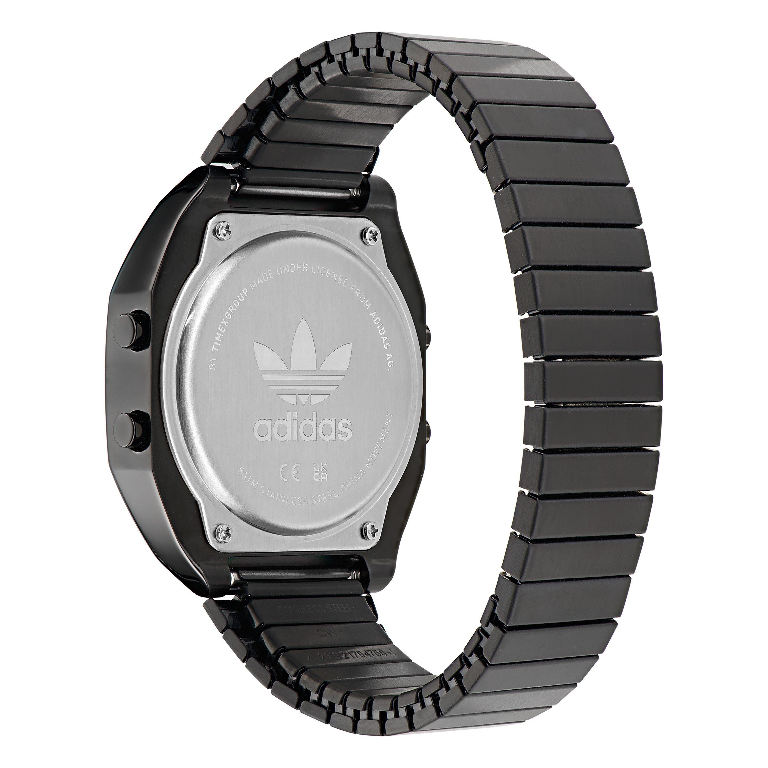 IP Black - adidas Originals - Digital Watch - 3