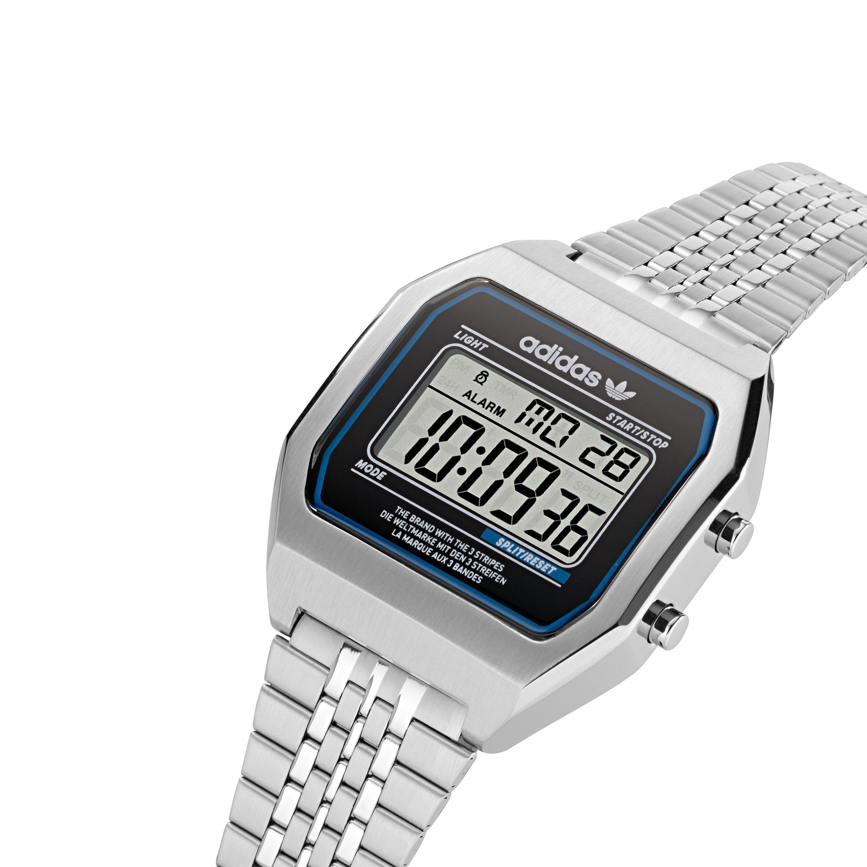 Acero inoxidable - adidas Originals - Digital Watch - 4