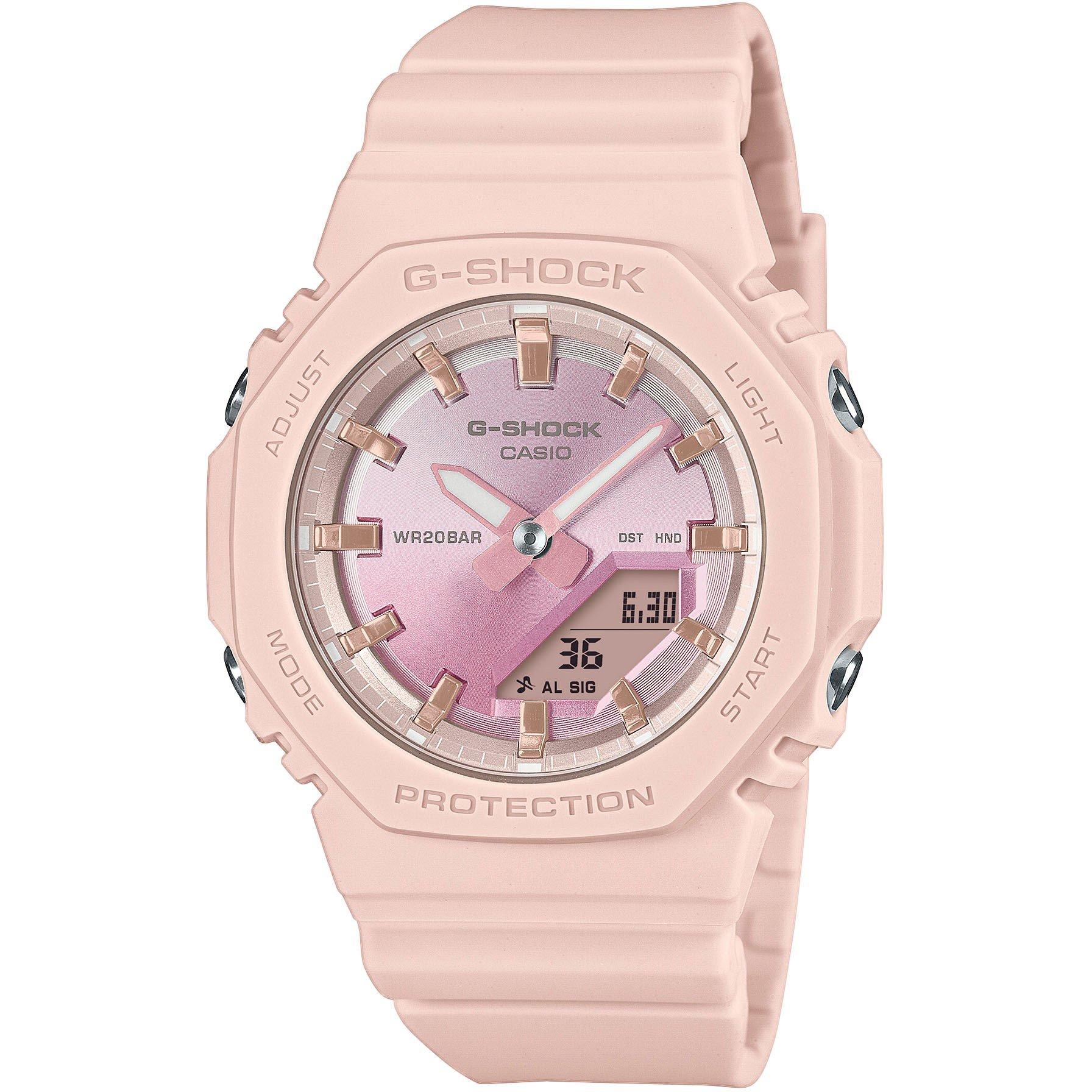 G Shock Gma-P2100sg-1aer Watch - Pink