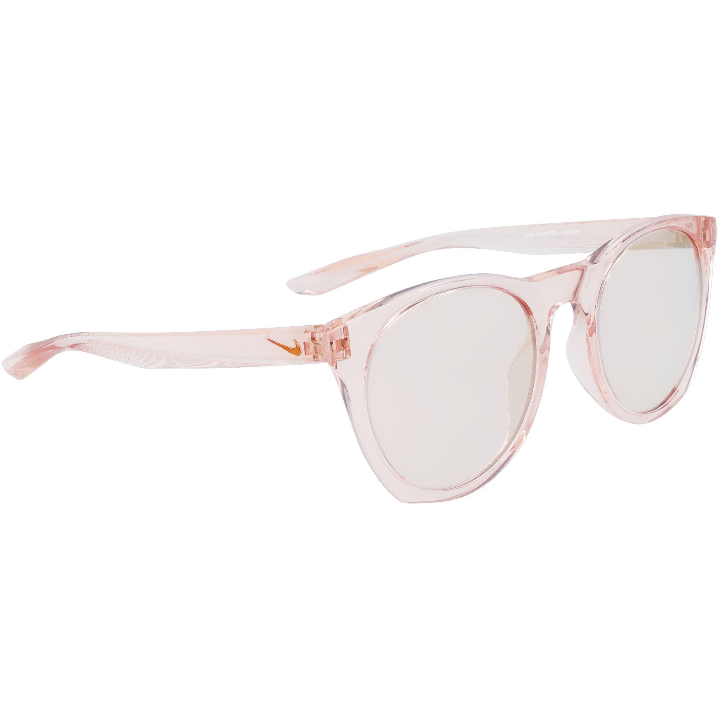 Coral/RoseGld M - Nike - Essential Horizon Wayfarer Sunglasses - 1