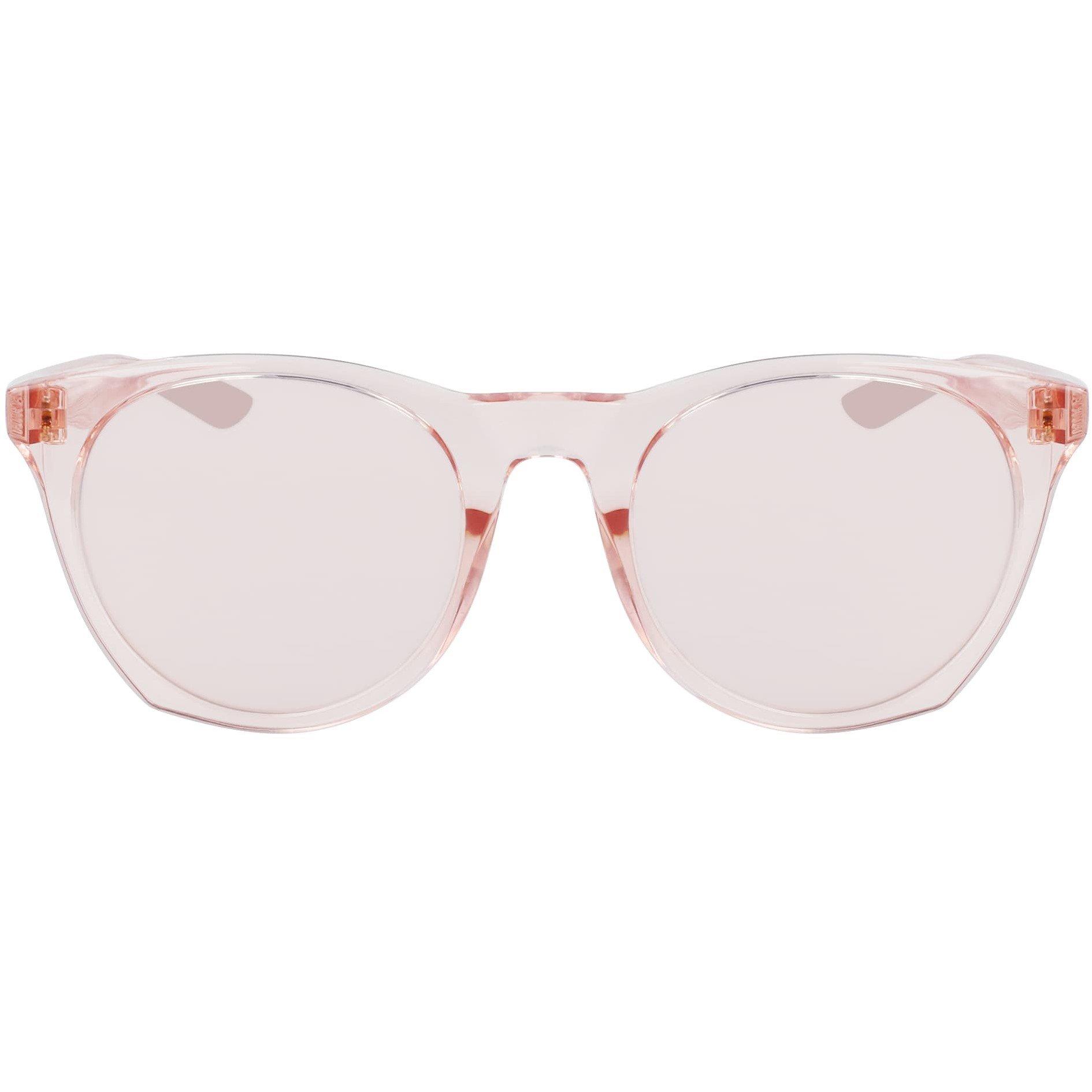 Coral/RoseGld M - Nike - Essential Horizon Wayfarer Sunglasses - 2