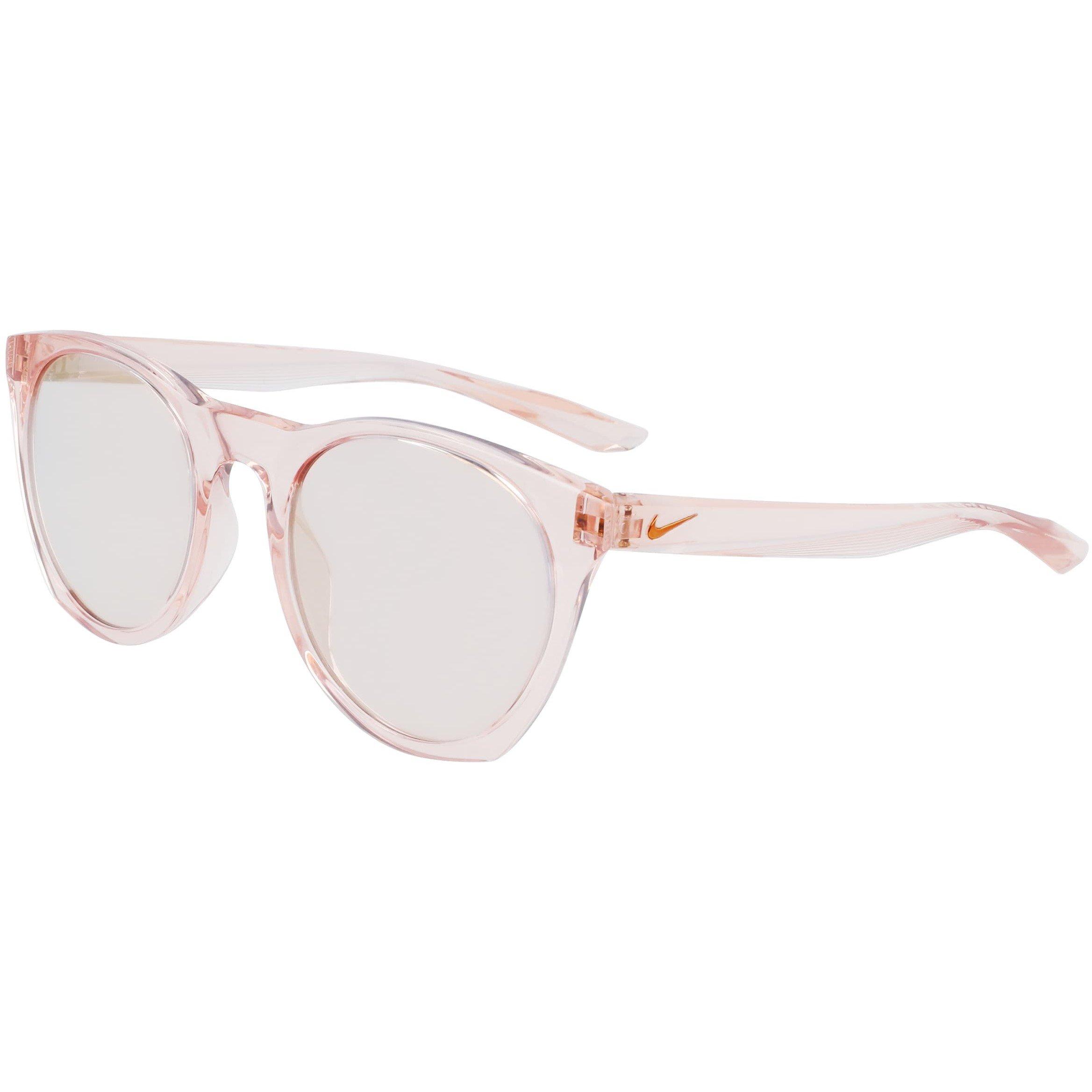 Coral/RoseGld M - Nike - Essential Horizon Wayfarer Sunglasses - 3