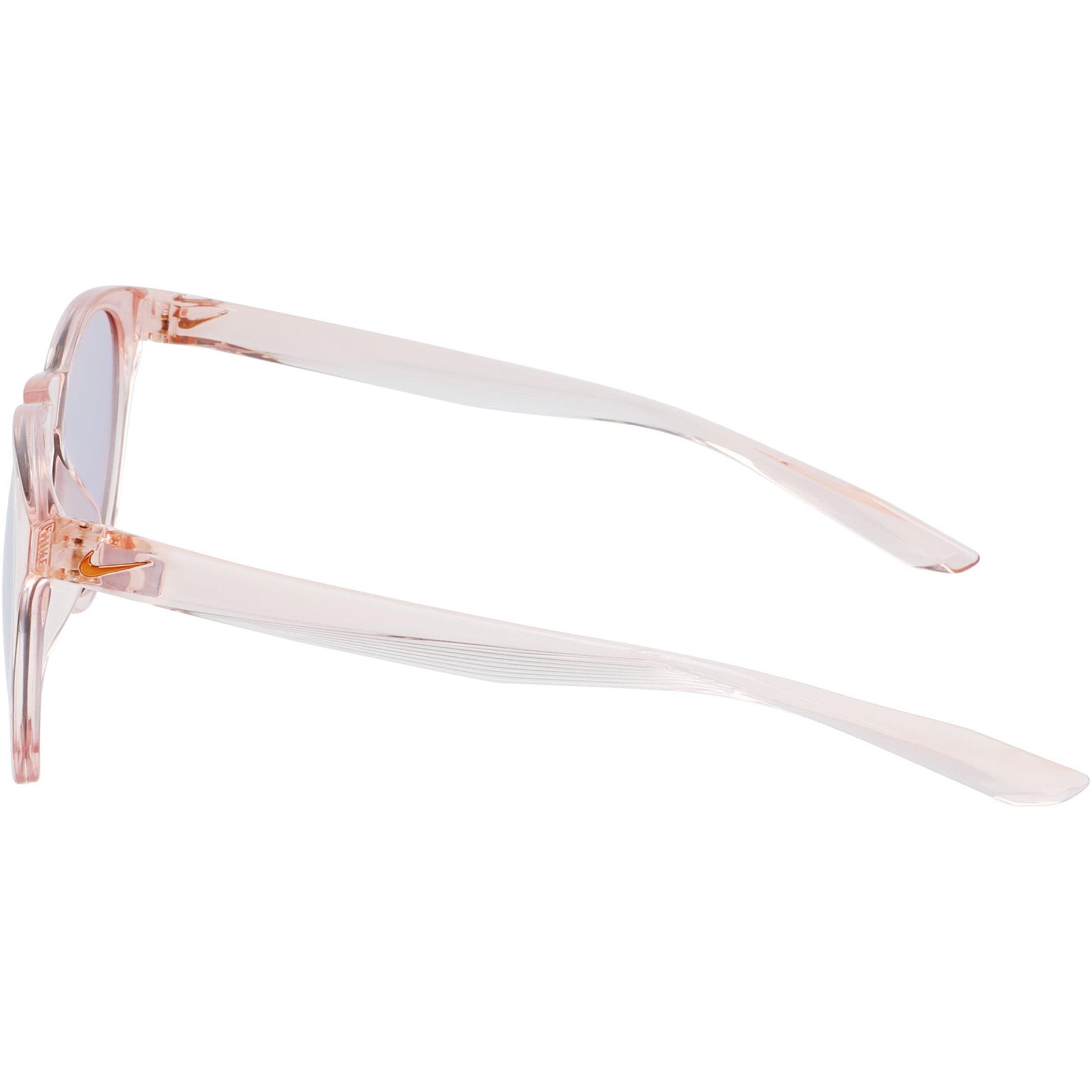 Coral/RoseGld M - Nike - Essential Horizon Wayfarer Sunglasses - 4