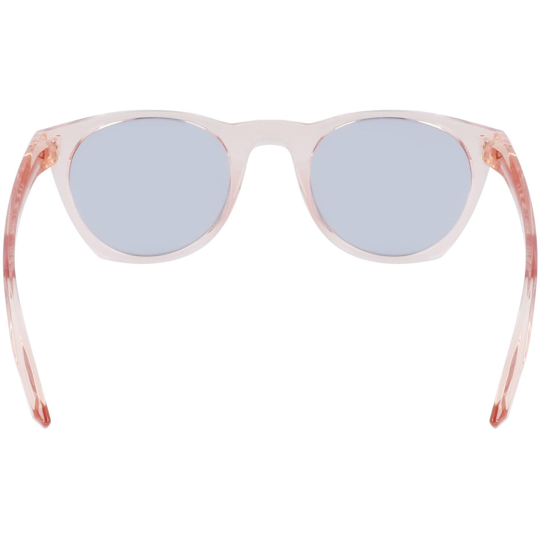 Coral/RoseGld M - Nike - Essential Horizon Wayfarer Sunglasses - 6
