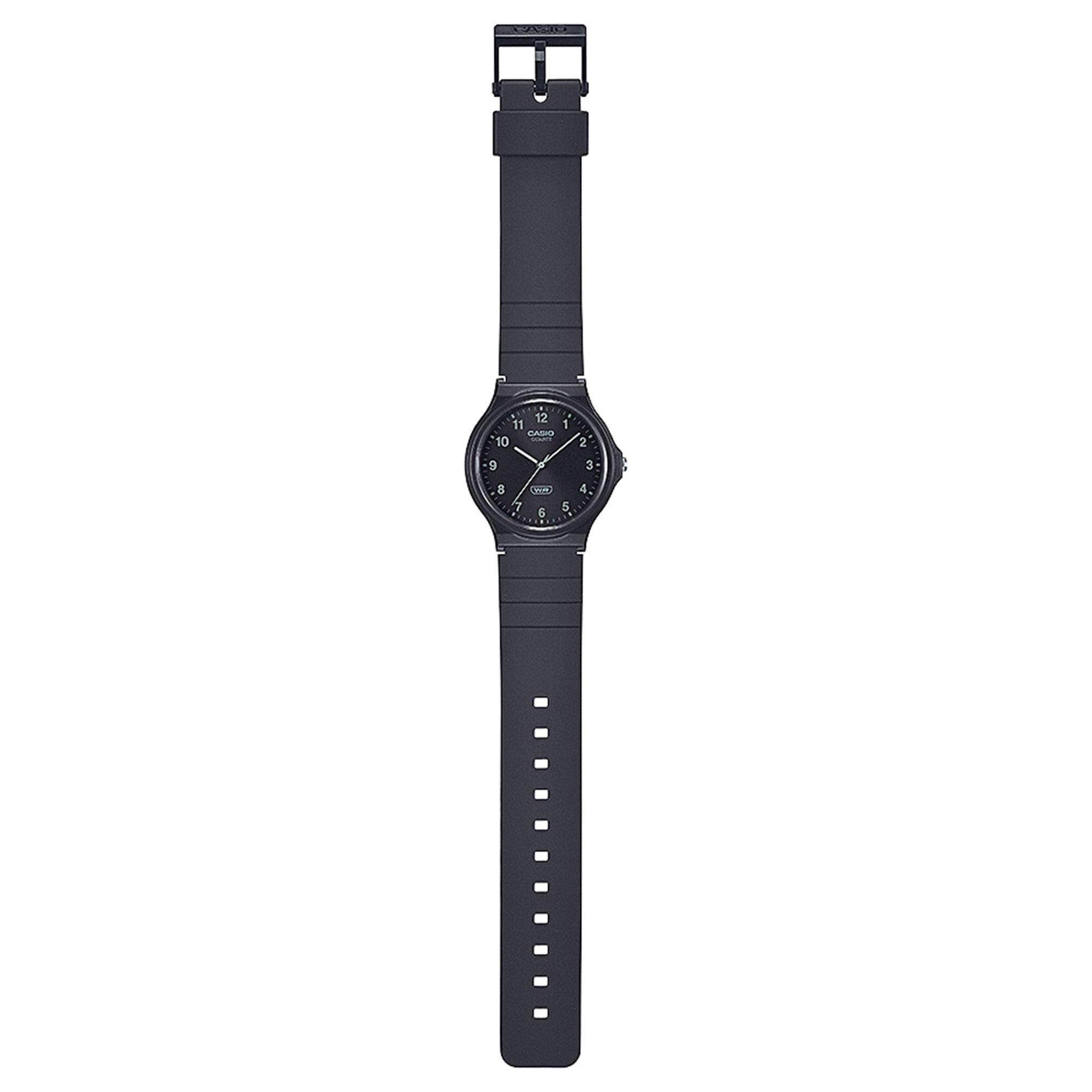 Black - Casio - LQ-24B Series Watch - 2