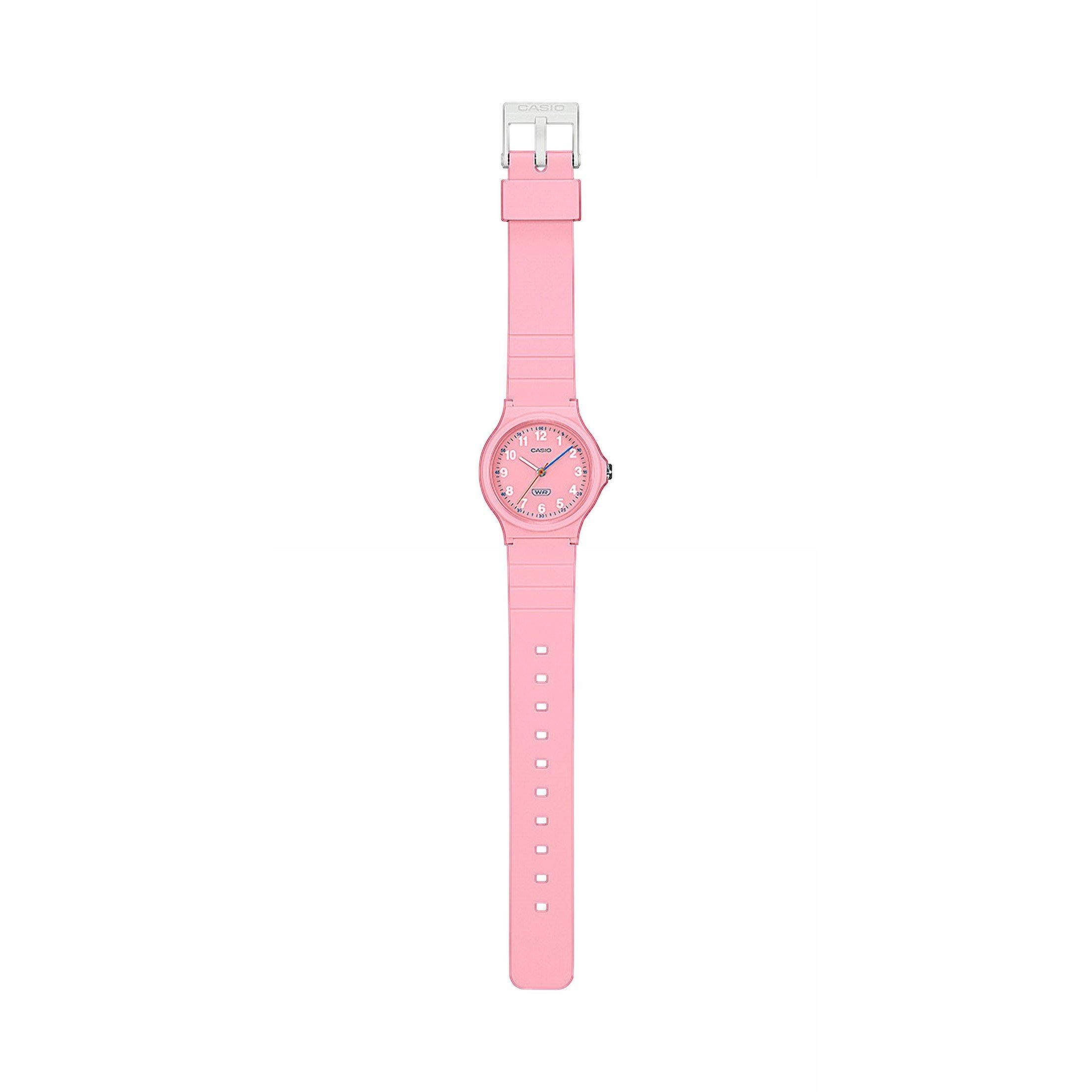 Pink - Casio - LQ-24B Series Watch - 2