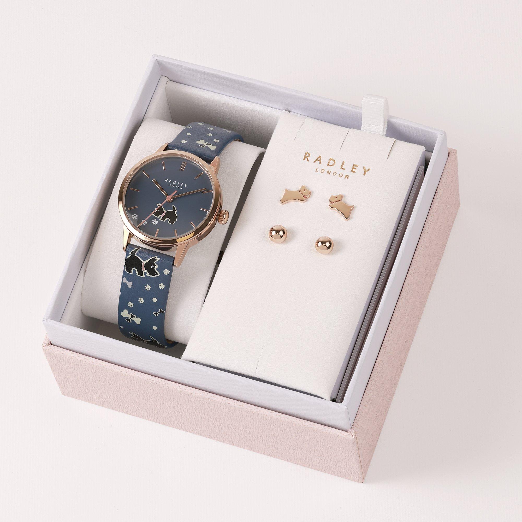 Vintage Blue - Radley - Analogue Quartz Watch - 7