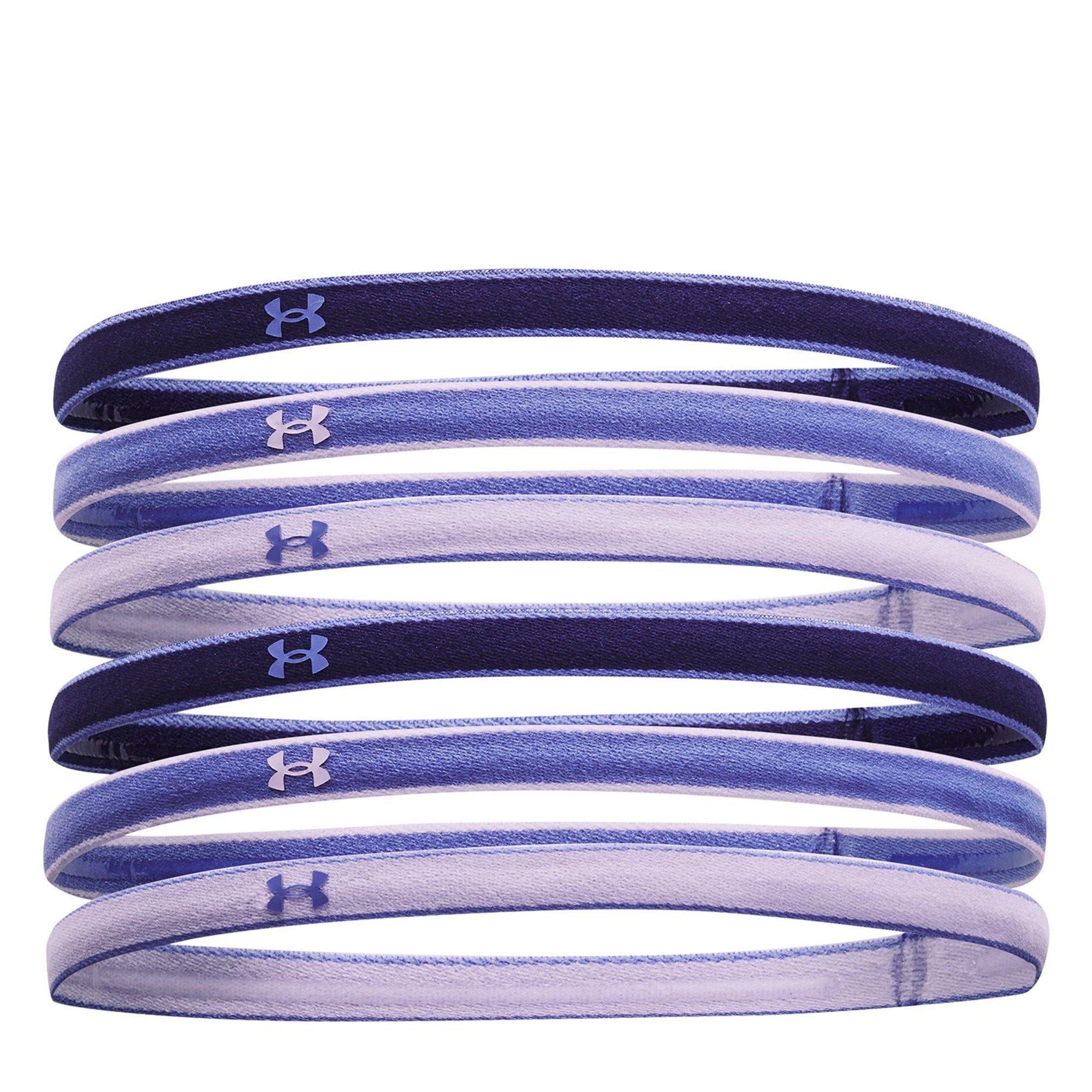 Under Armour Mini Headbands 6 Pack Headbands Sports Direct MY