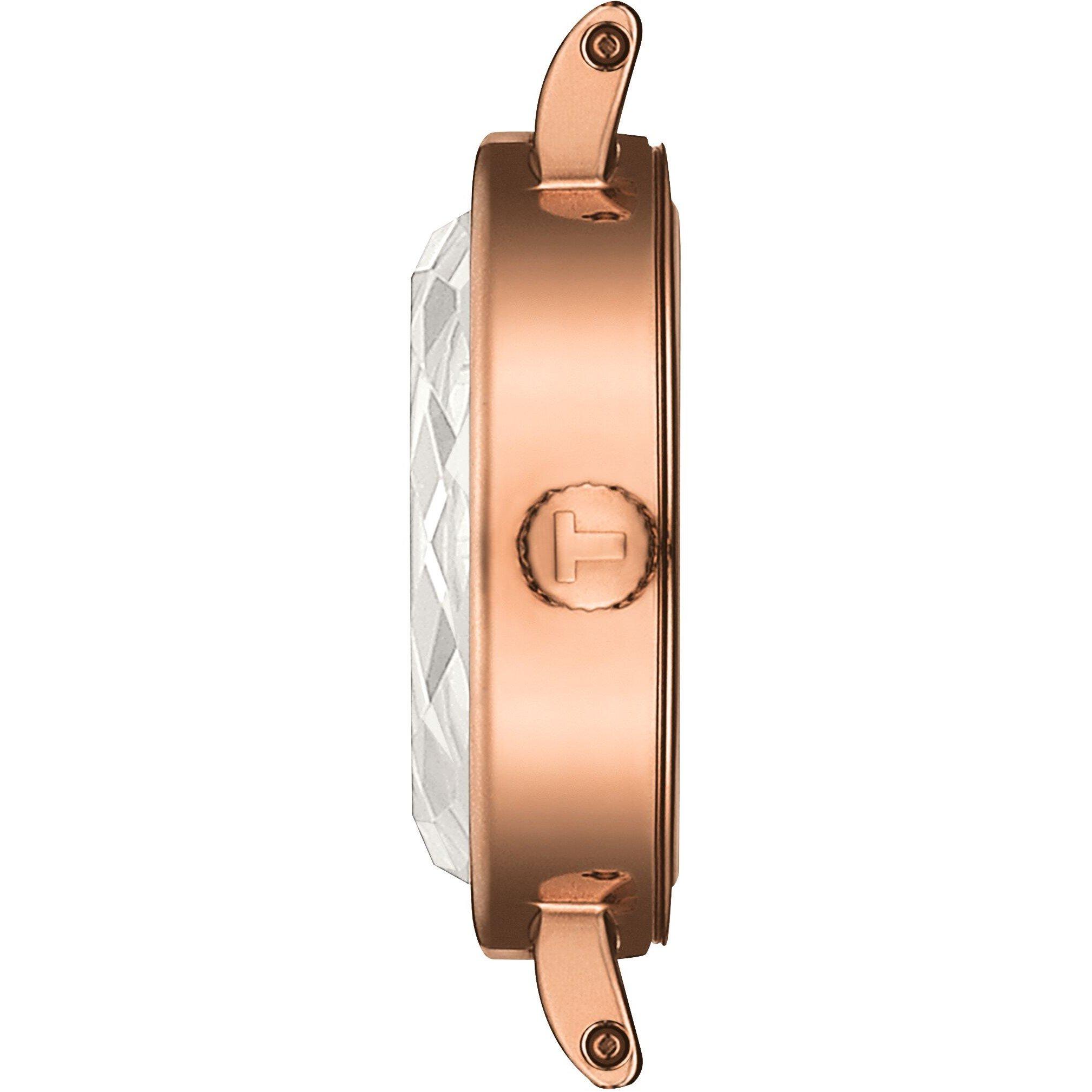 Mother of Pearl - Tissot - Lovely Watch Quartz Analogue - 3