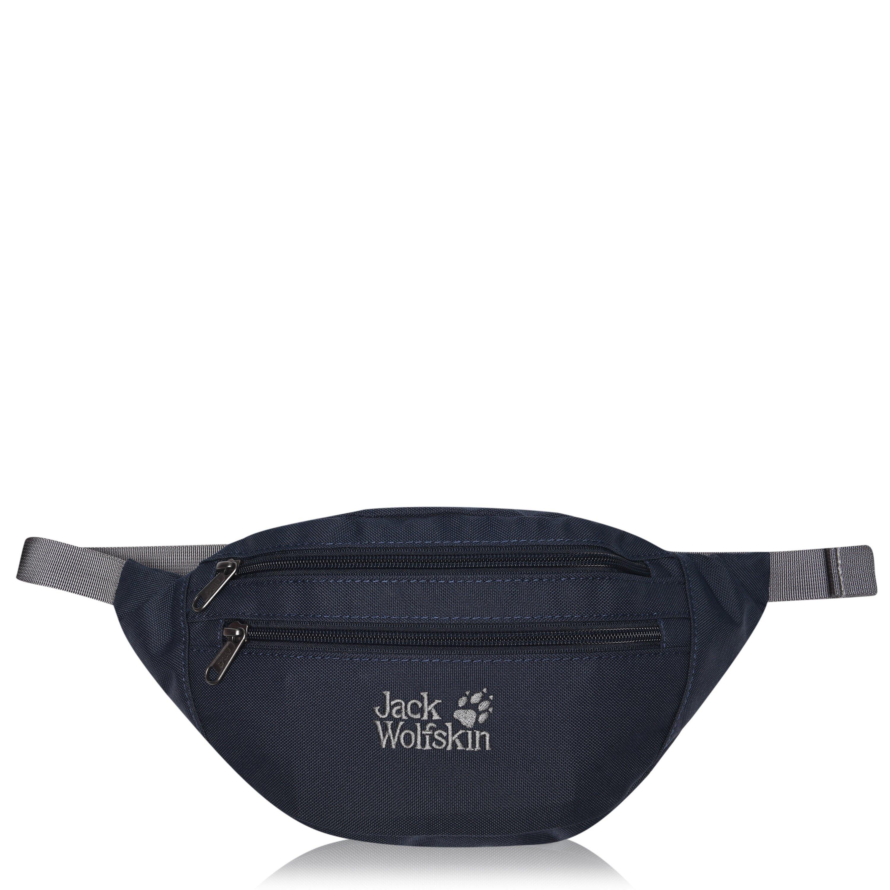 Azul Noche - Jack Wolfskin - Jack Hokus Pokus Waist Bag - 1