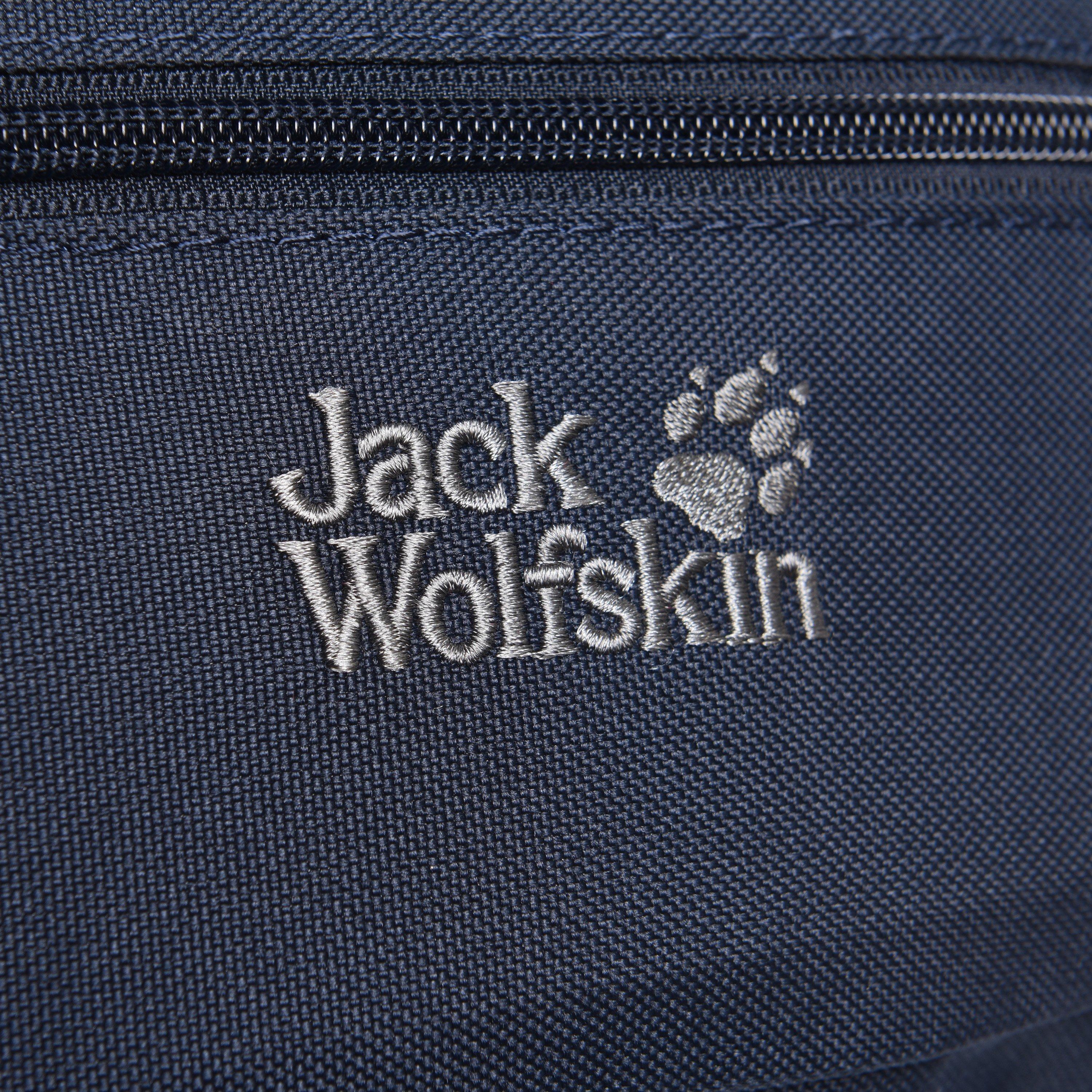 Azul Noche - Jack Wolfskin - Jack Hokus Pokus Waist Bag - 3