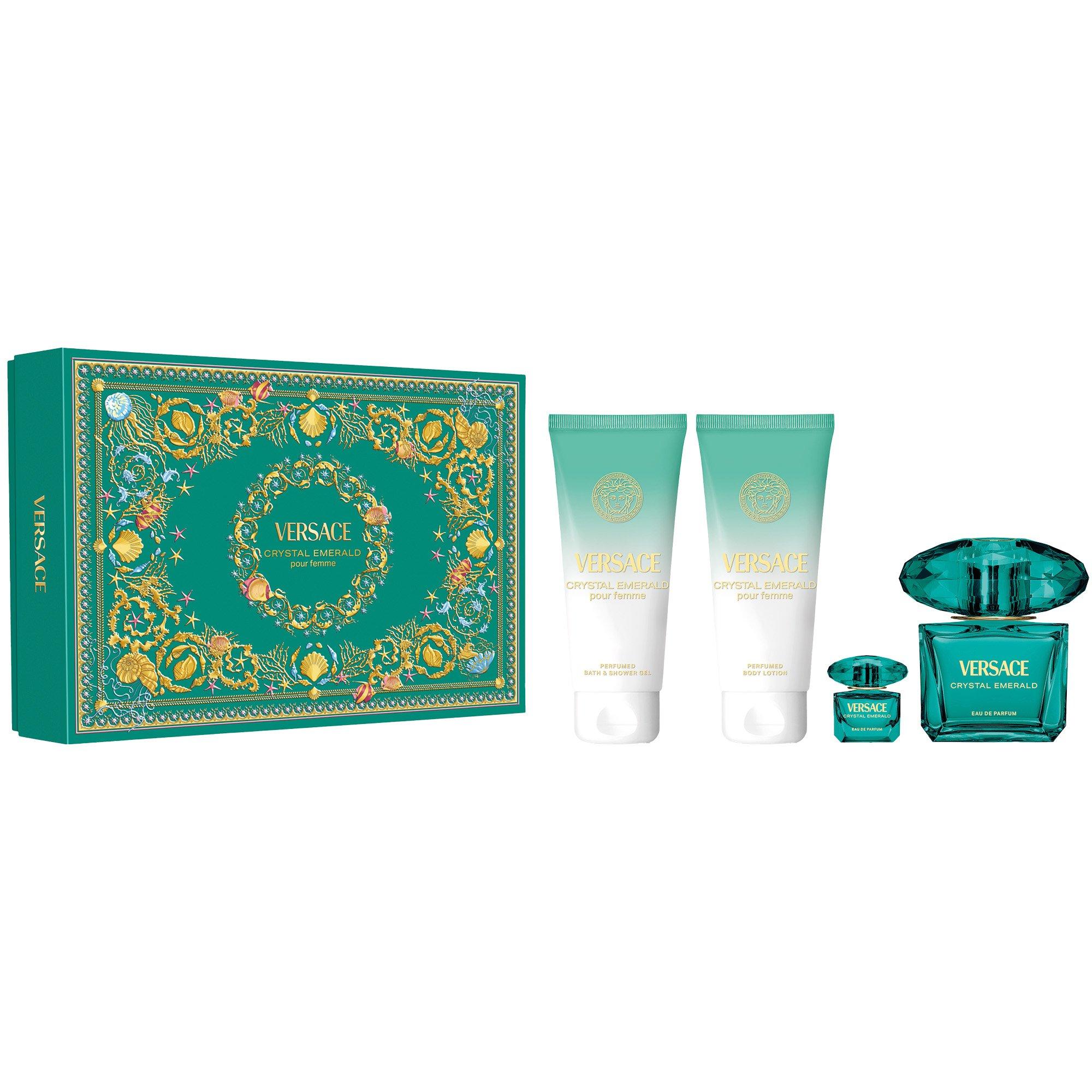 Versace Versace CrystEmrldED Ld64 - None