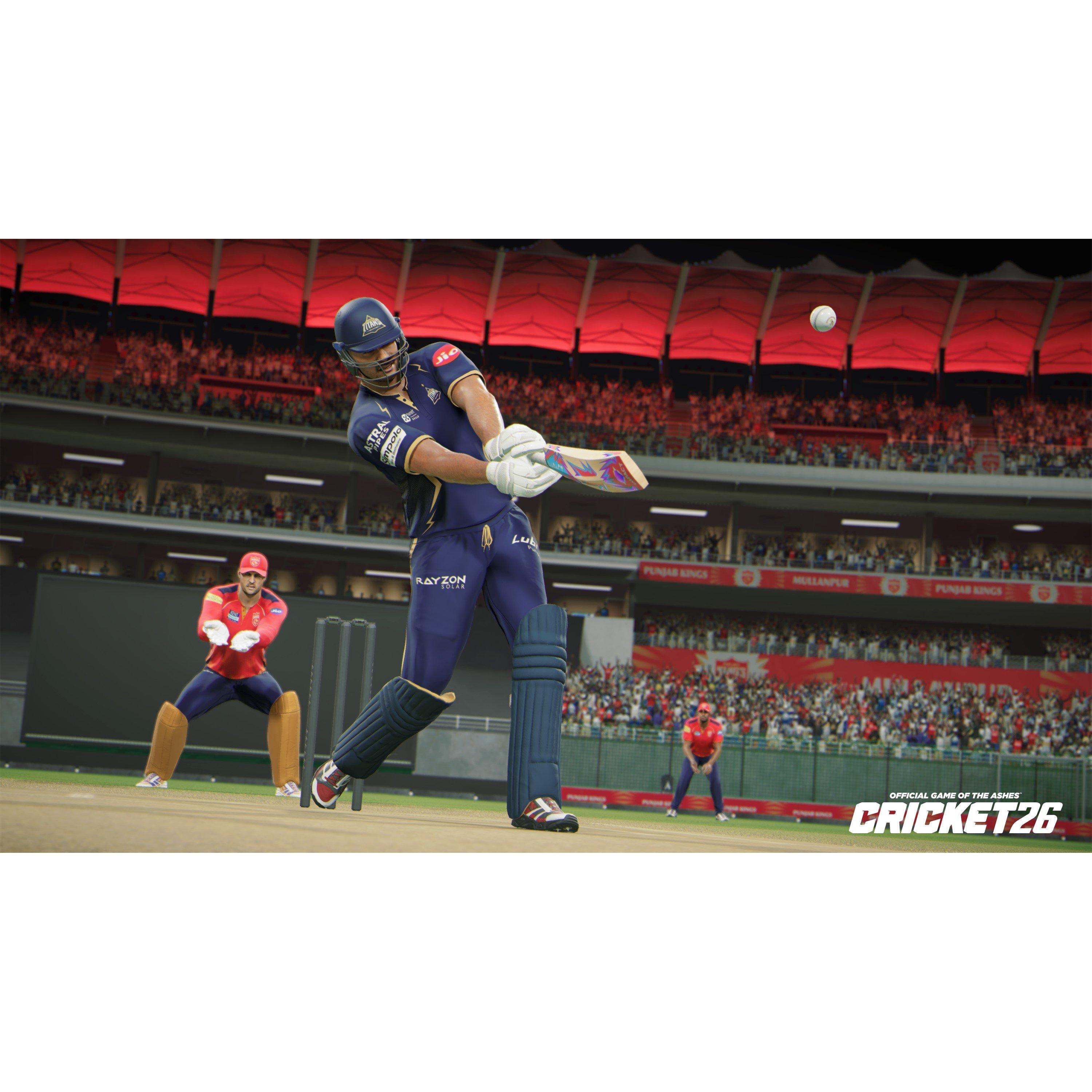 PS4 - Maximum Games - Cricket 26: The Official Game of The Ashes - 3