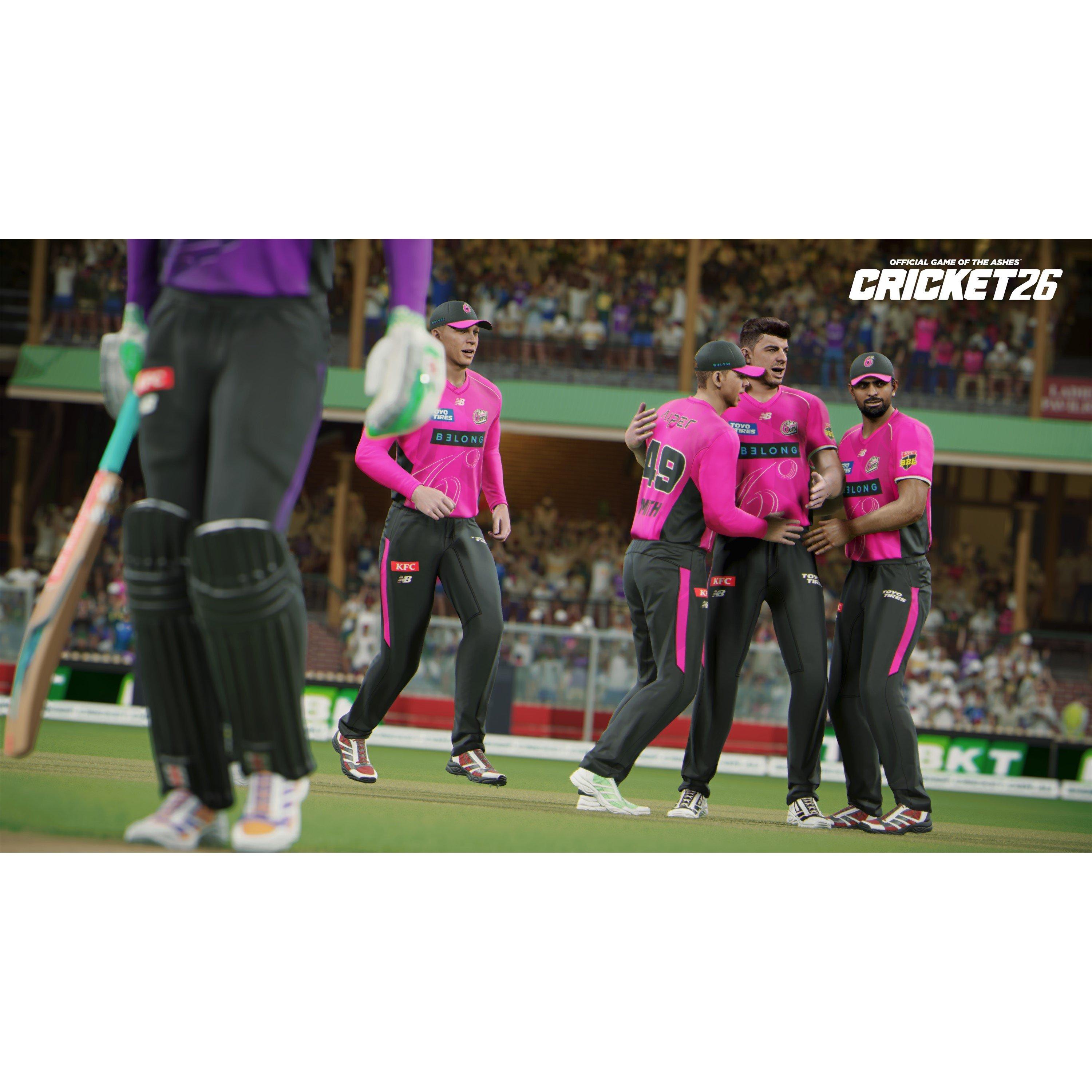 PS4 - Maximum Games - Cricket 26: The Official Game of The Ashes - 5